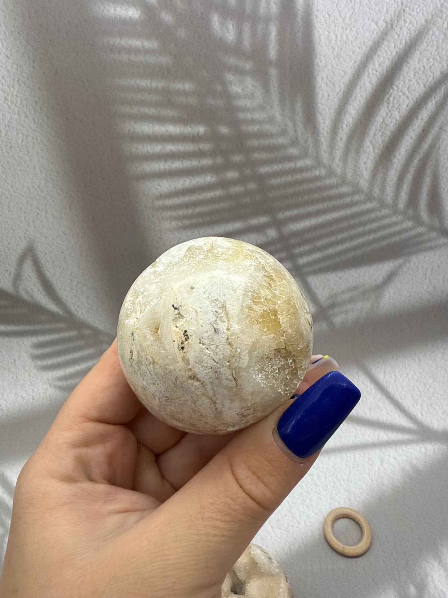 Calcit Kugeln - Druzy