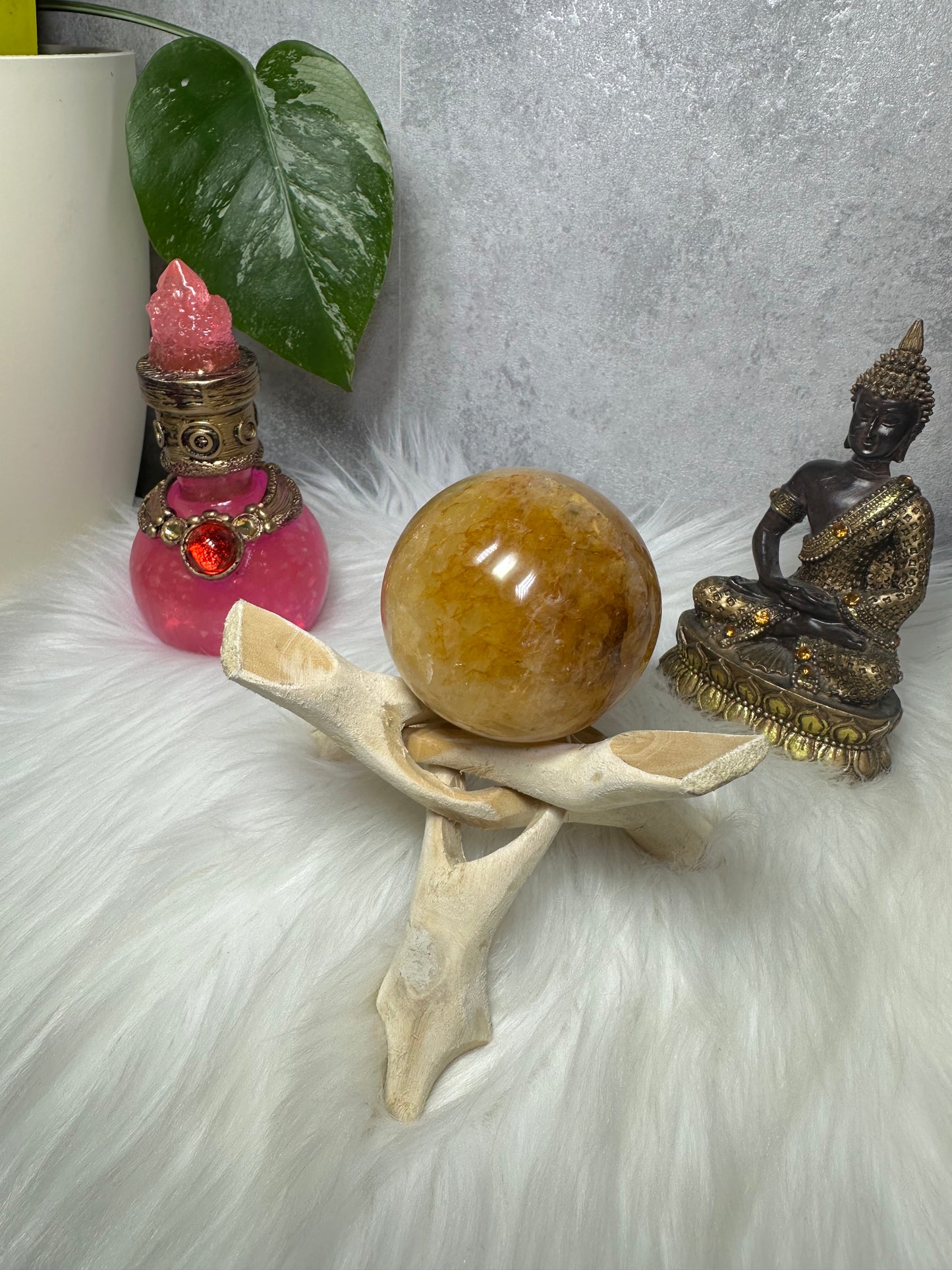 Golden Healer Kugel