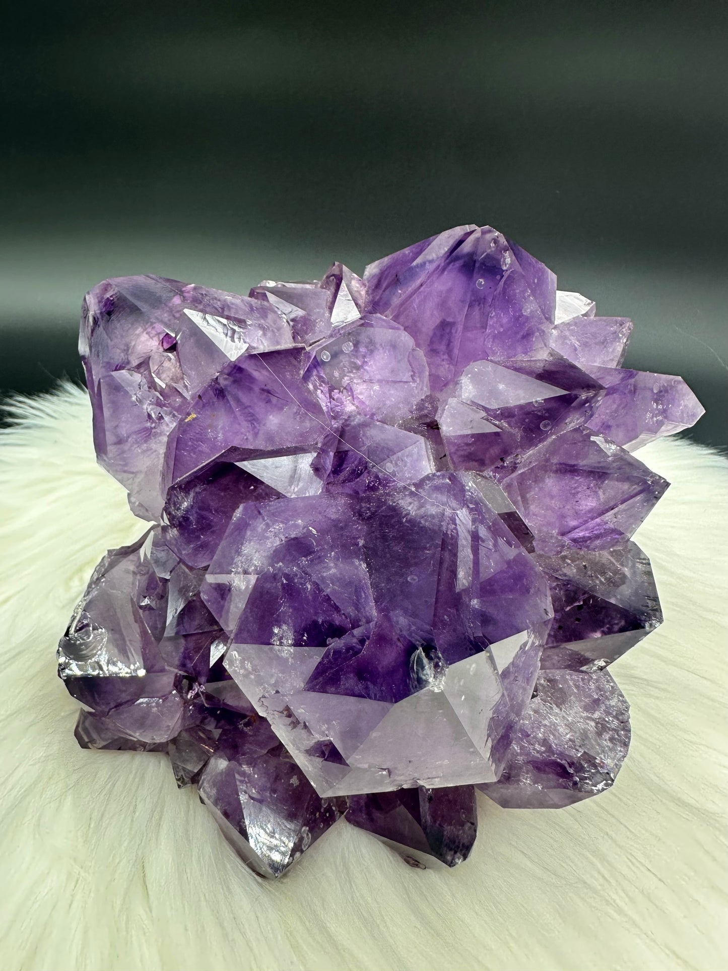 Amethyst Cluster Stück II - groß