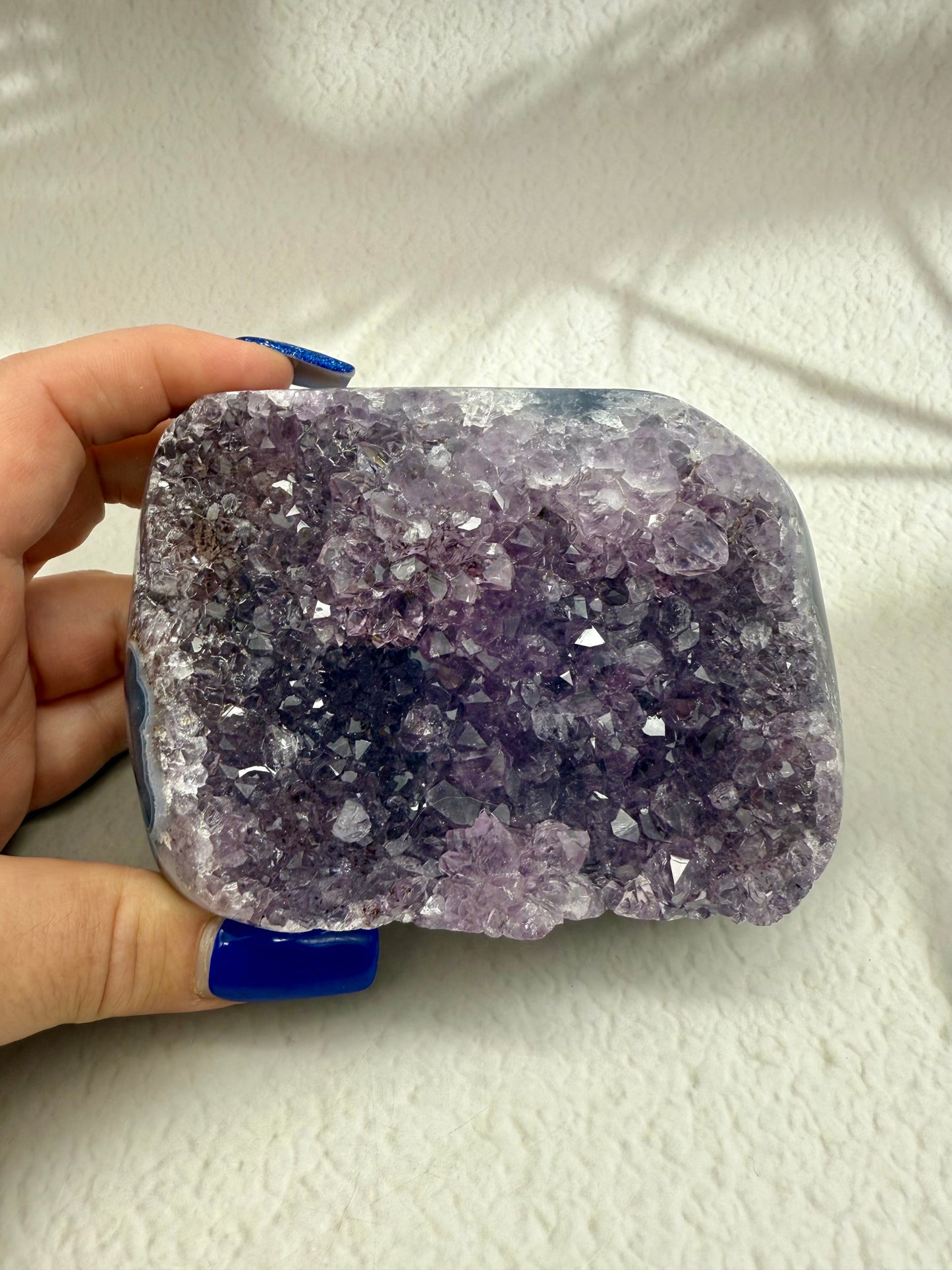 Amethyst Cluster II