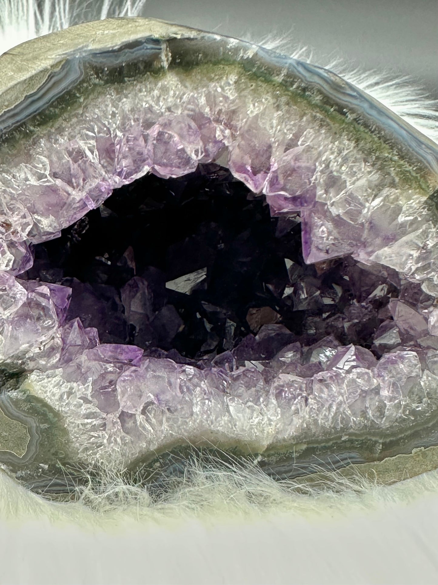 Amethyst Höhle (B)