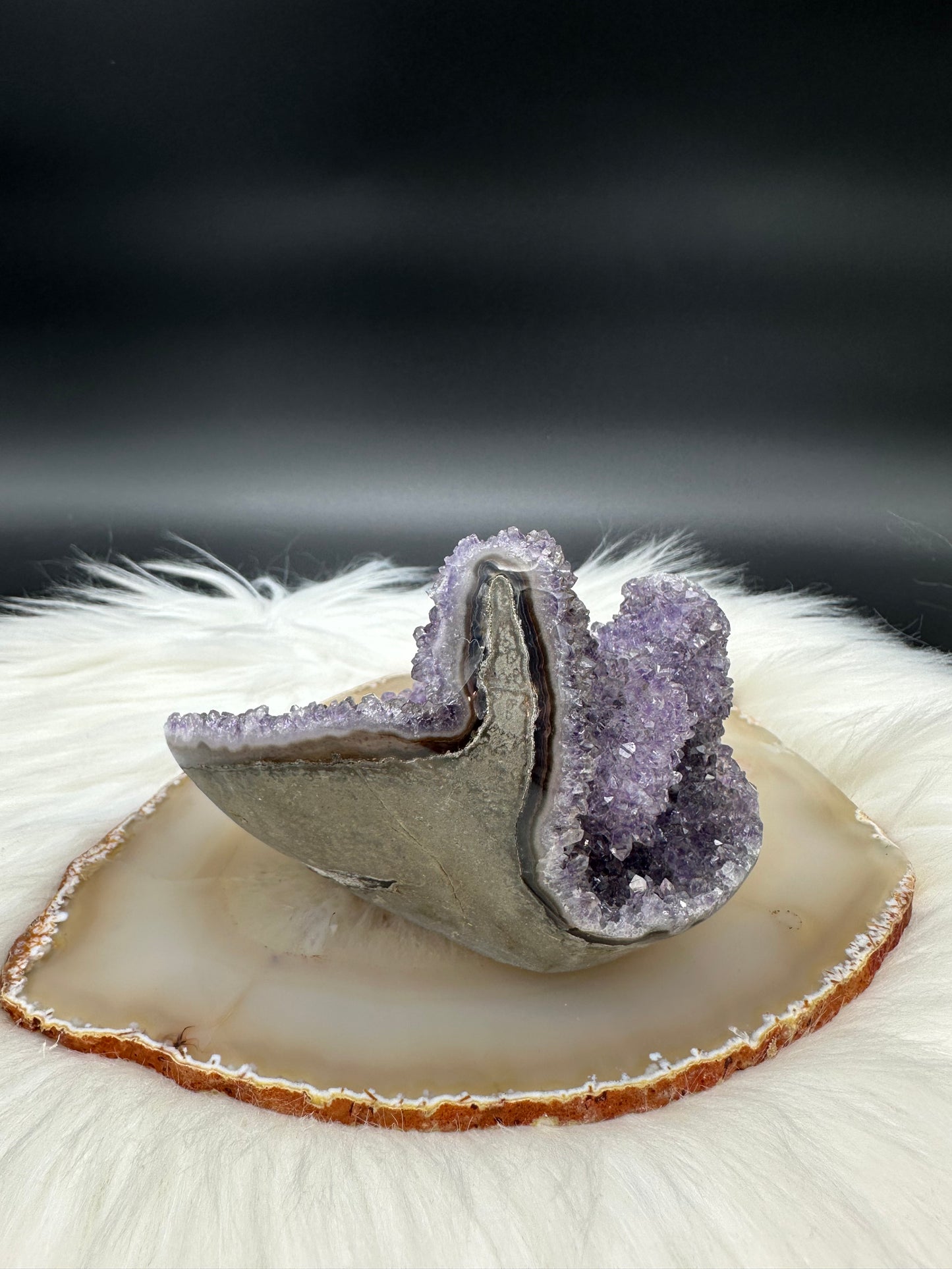 Amethyst Stück III