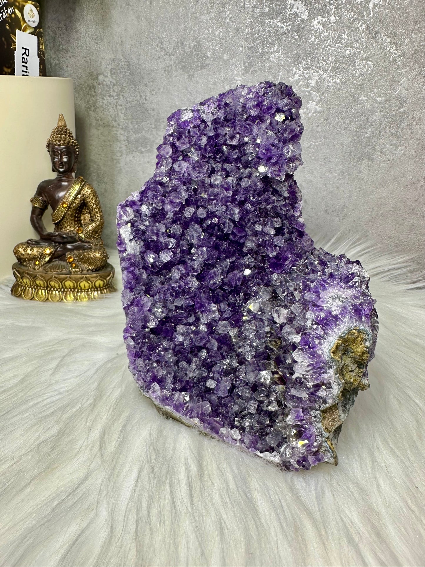 Amethyst Druse