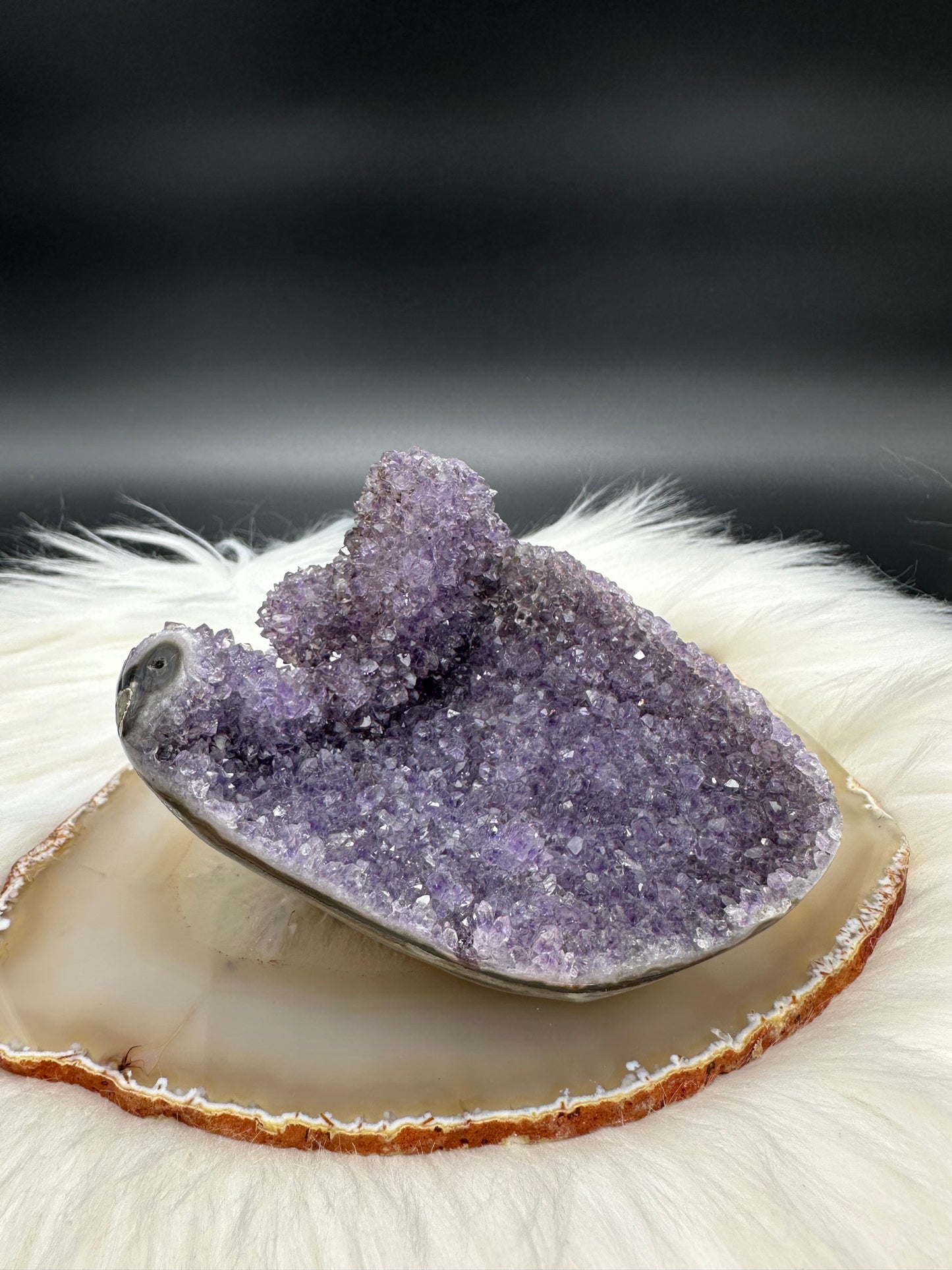 Amethyst Stück III