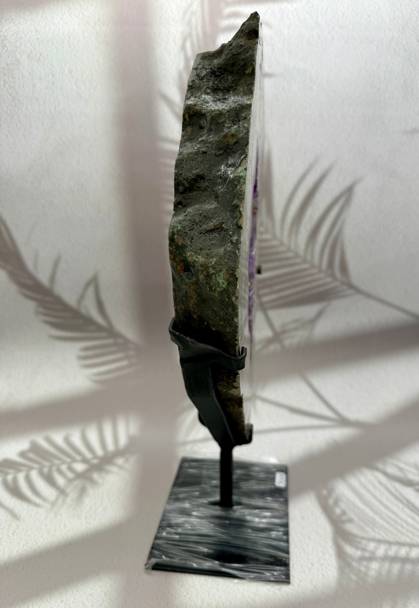 Amethyst Drusen Portal III