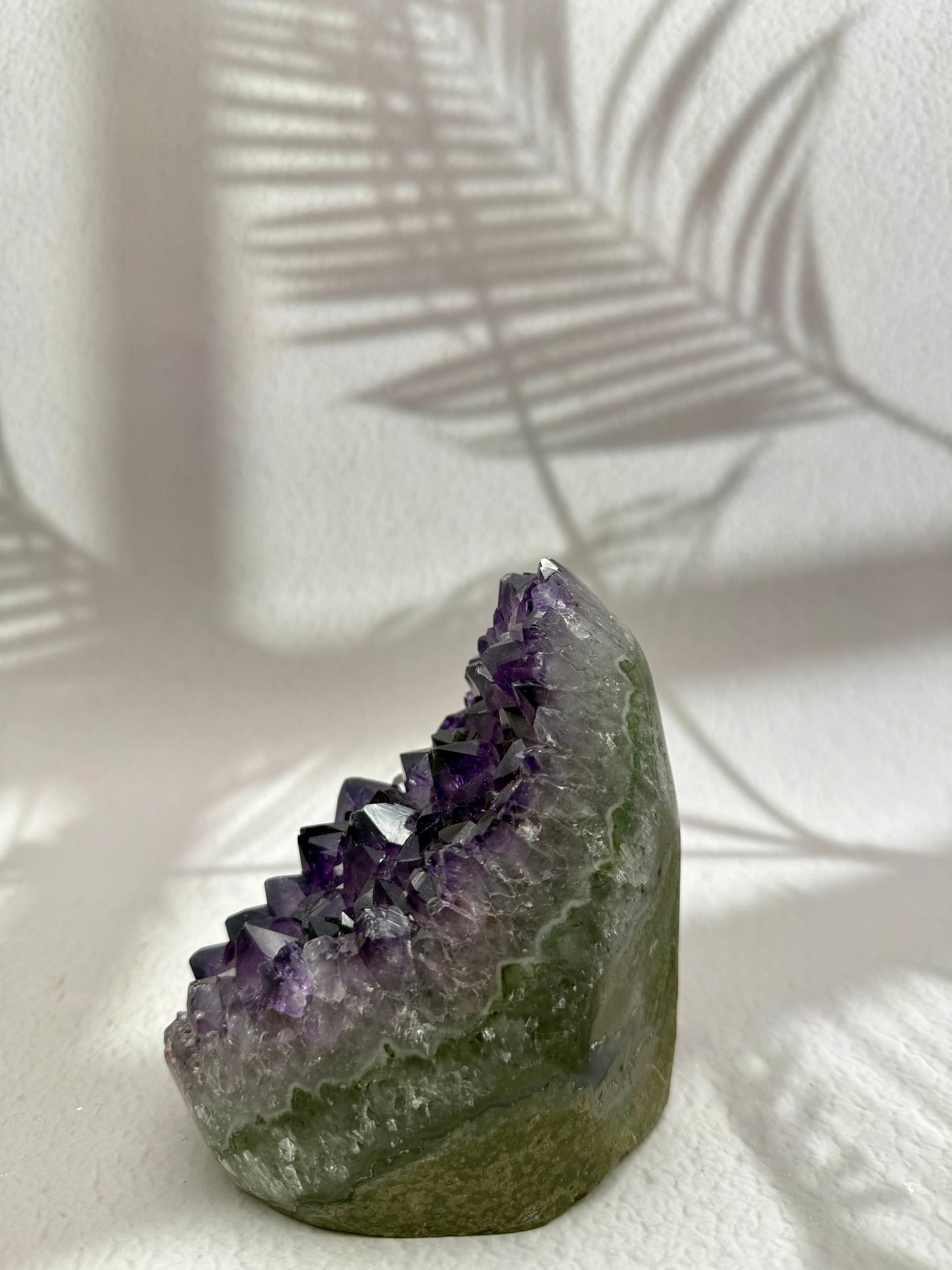 Sibirischer Amethyst II
