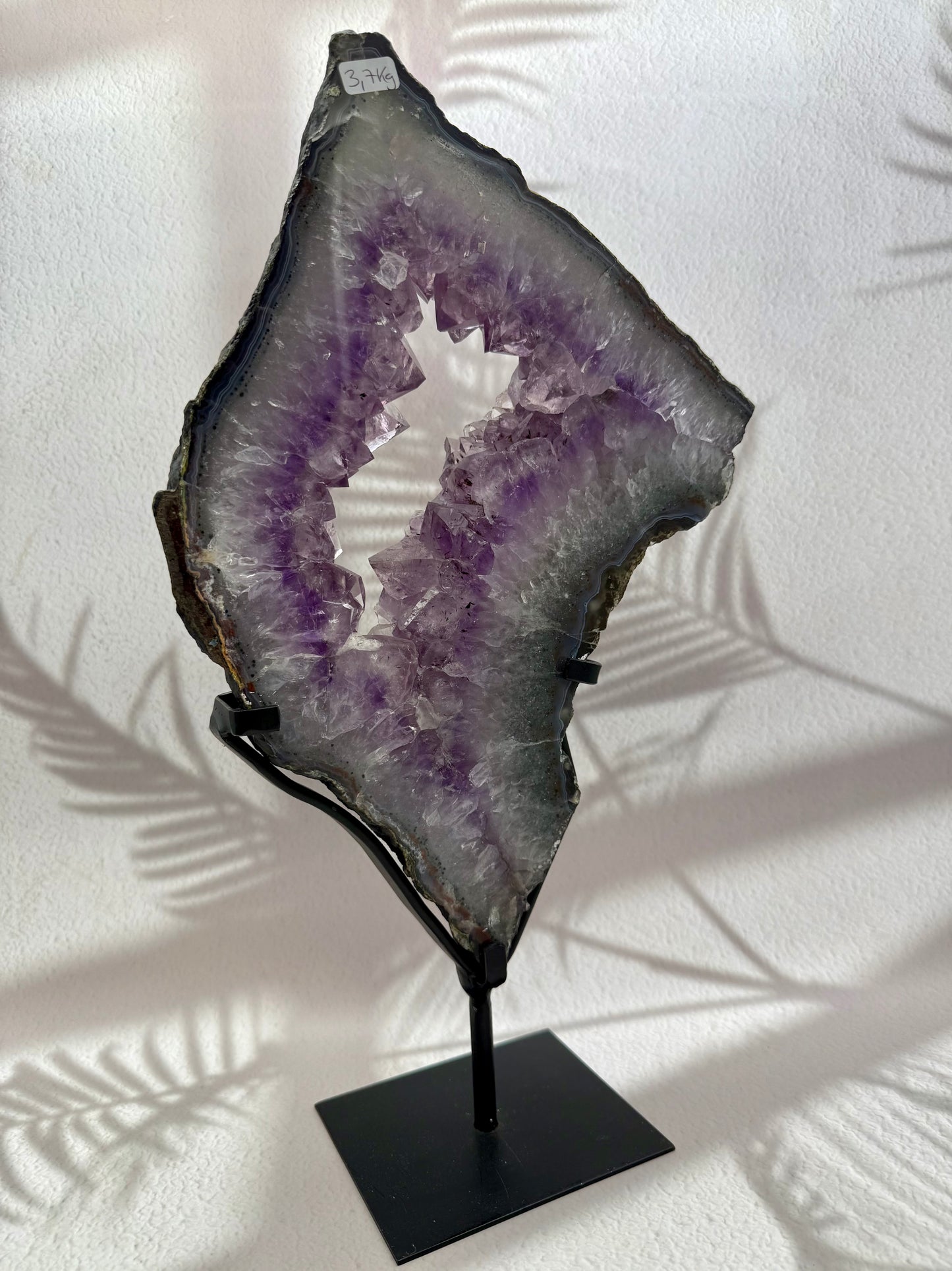 Amethyst Drusen Portal IV