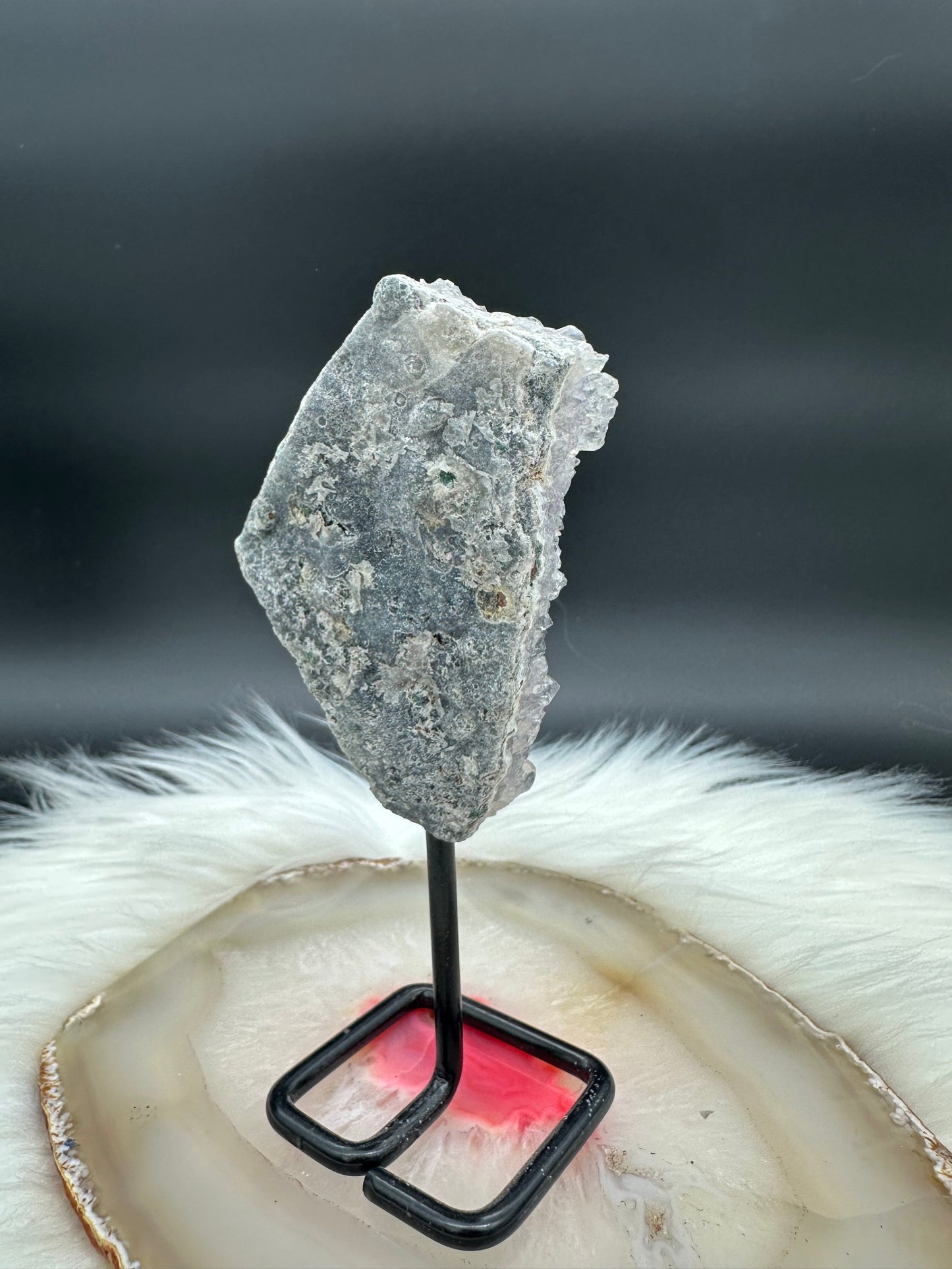 Zeolith Amethyst V