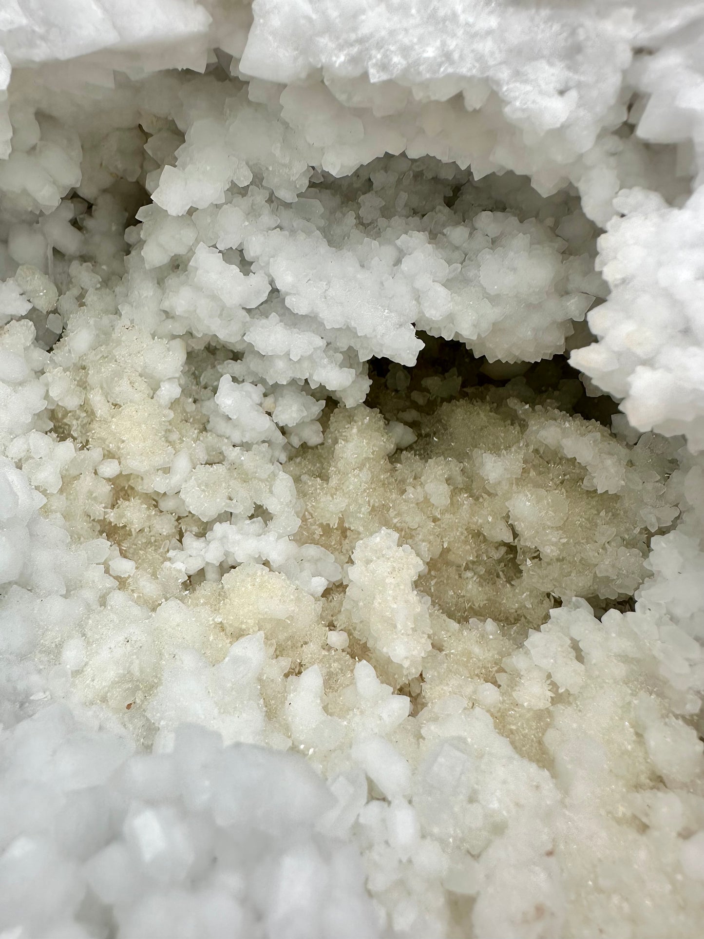 Quarz Geode 6,7kg - XXXL