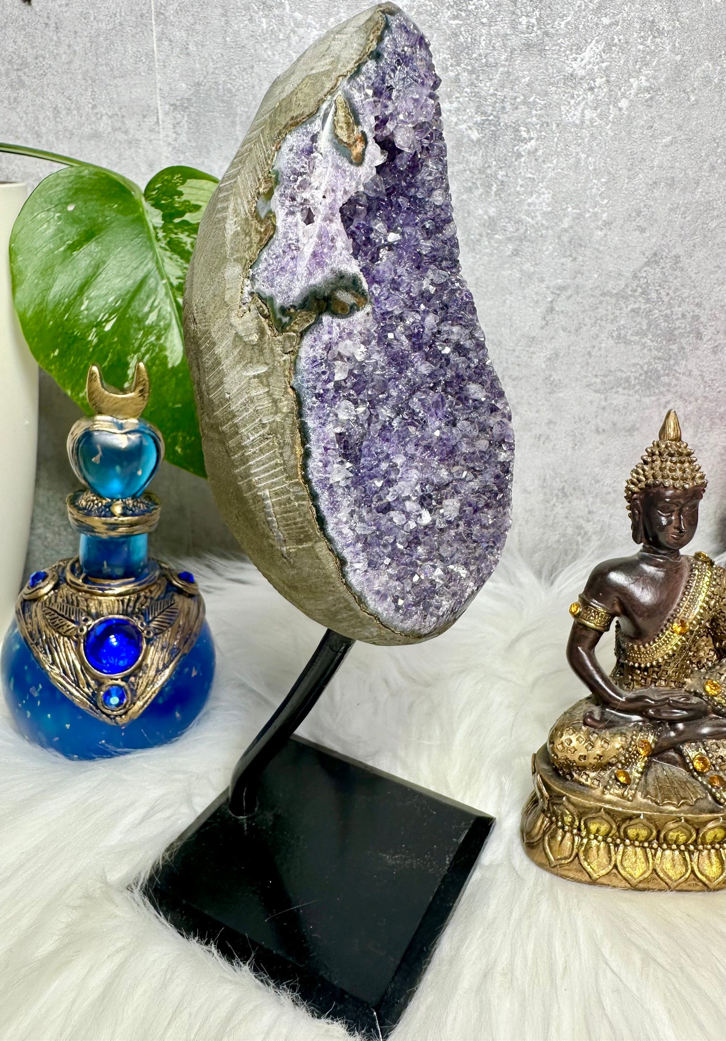 Amethyst Druse