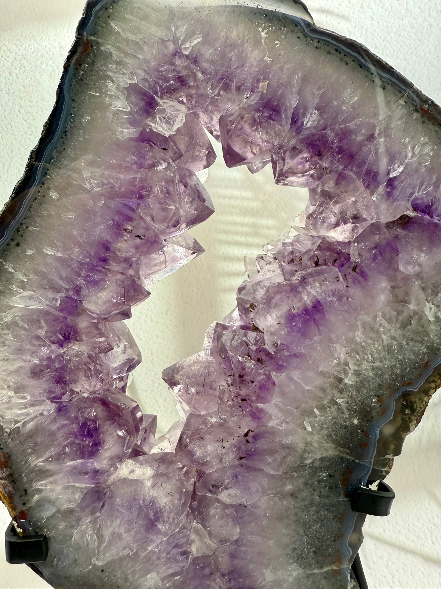 Amethyst Drusen Portal IV