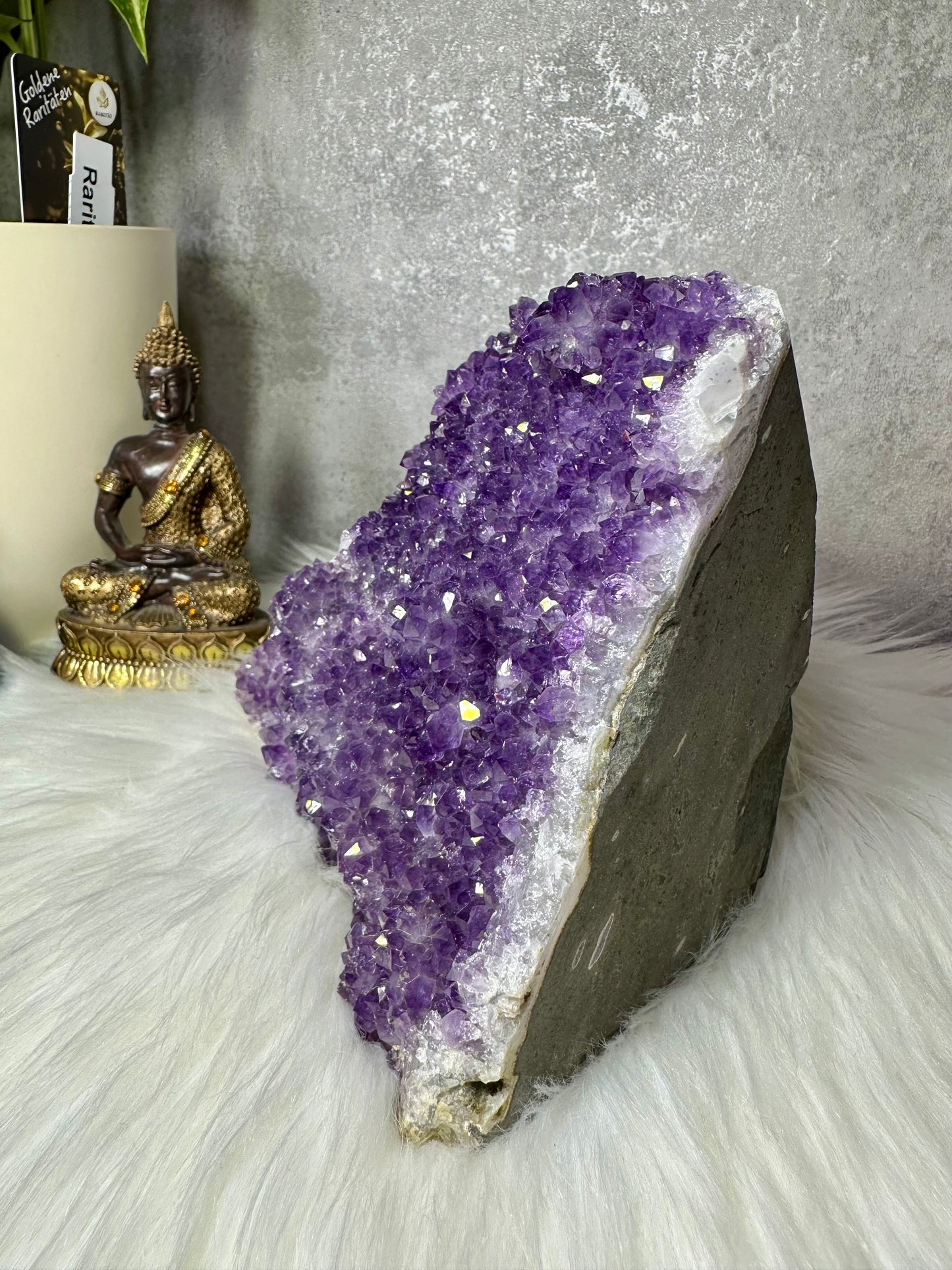 Amethyst Druse