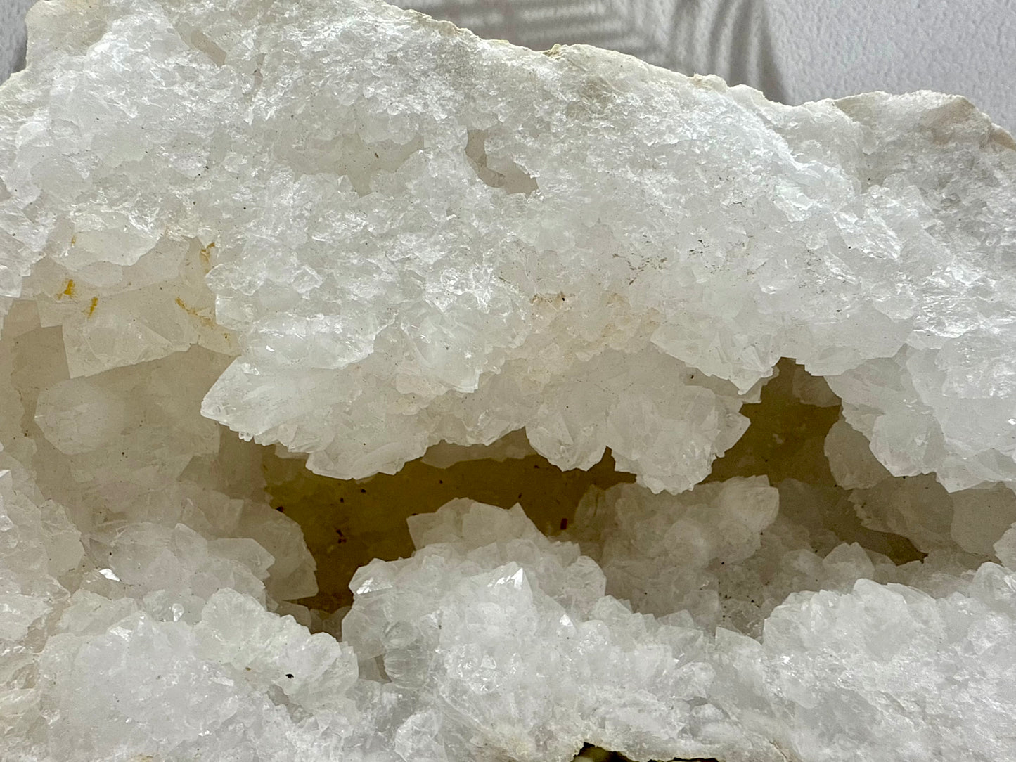 Quarz Geoden Drusen Stück II - XL