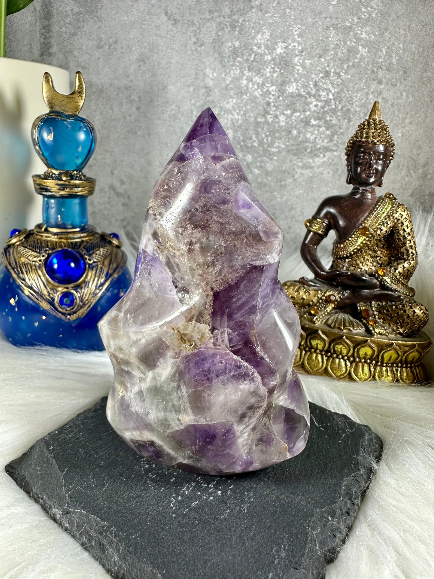 Amethyst Flamme
