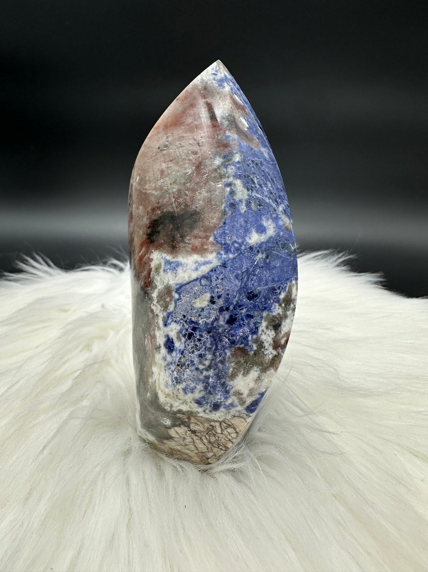 Sodalith Flamme II