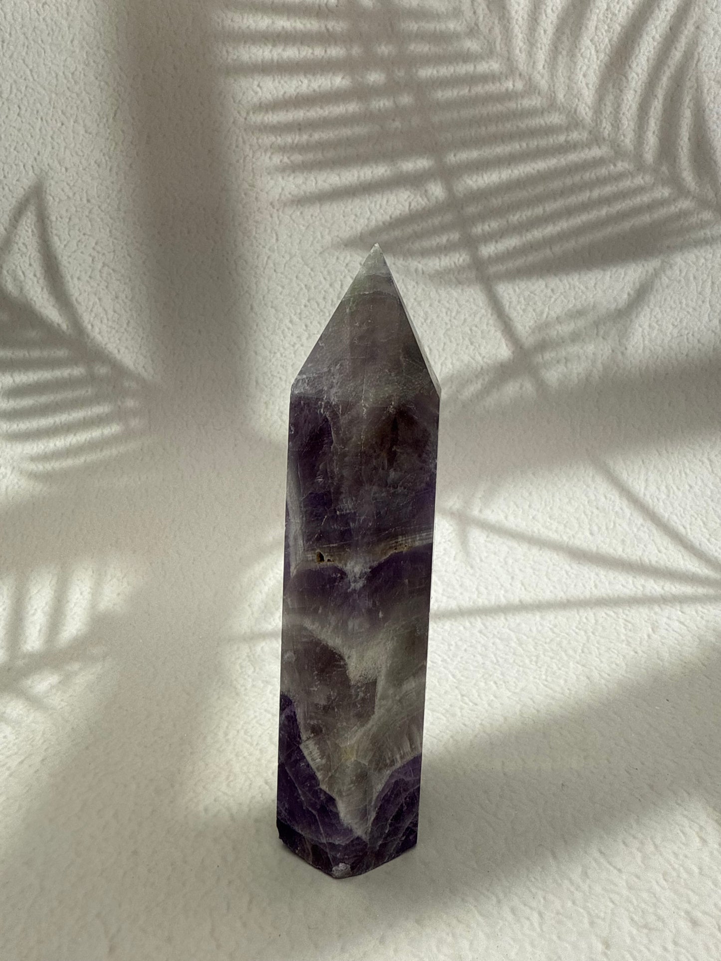 Chevron Amethyst Turm