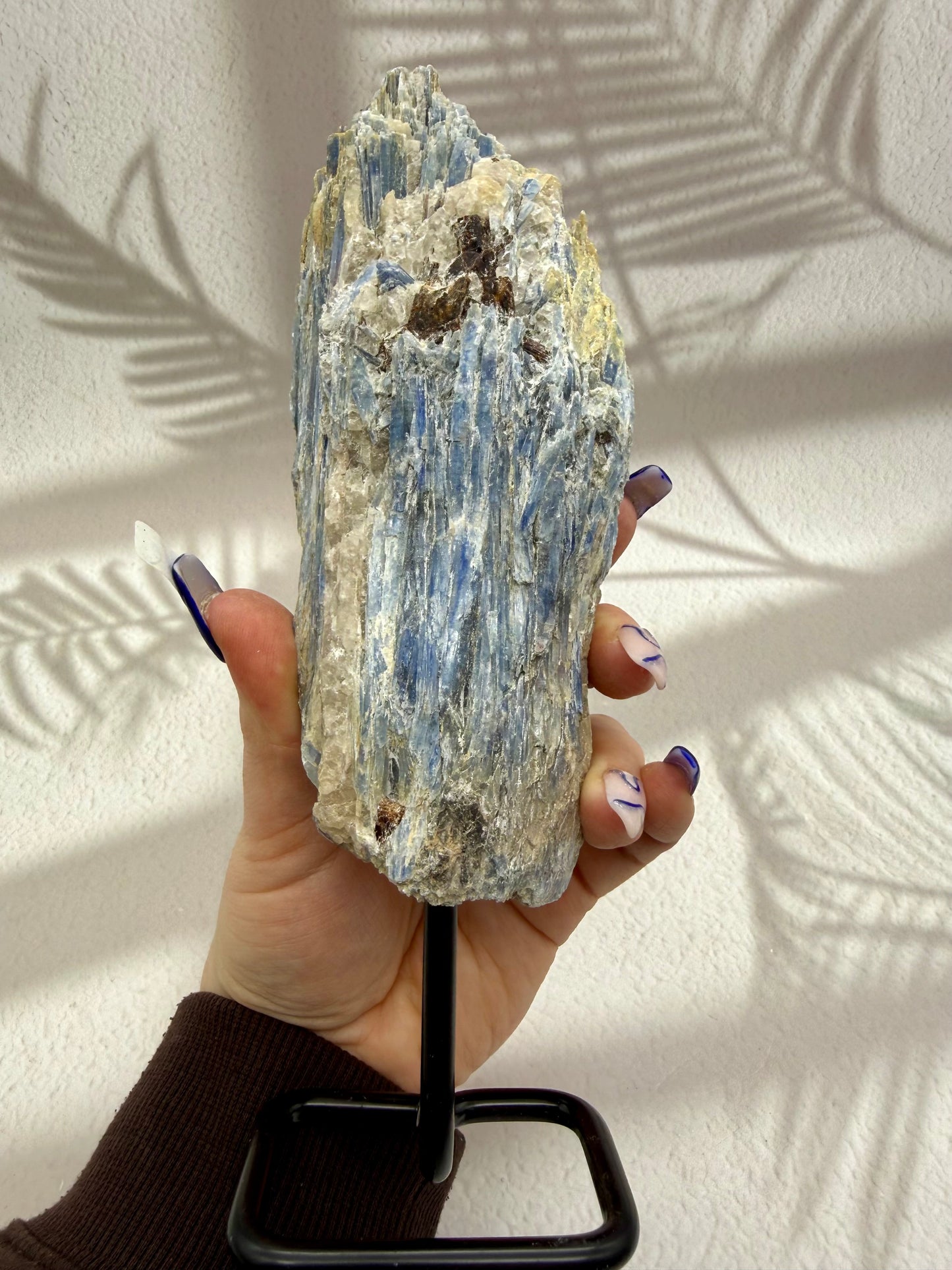 Blauer Kyanit III