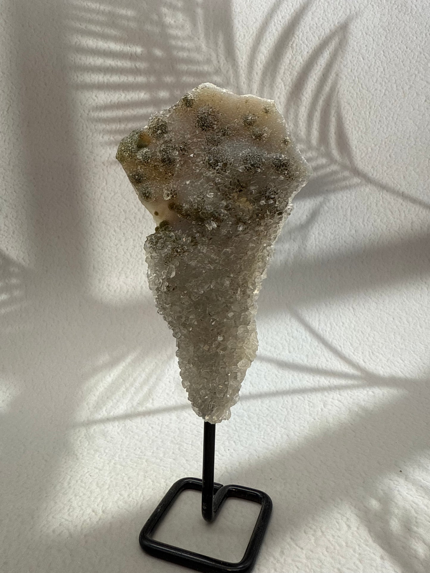 Zeolith auf Ständer 2