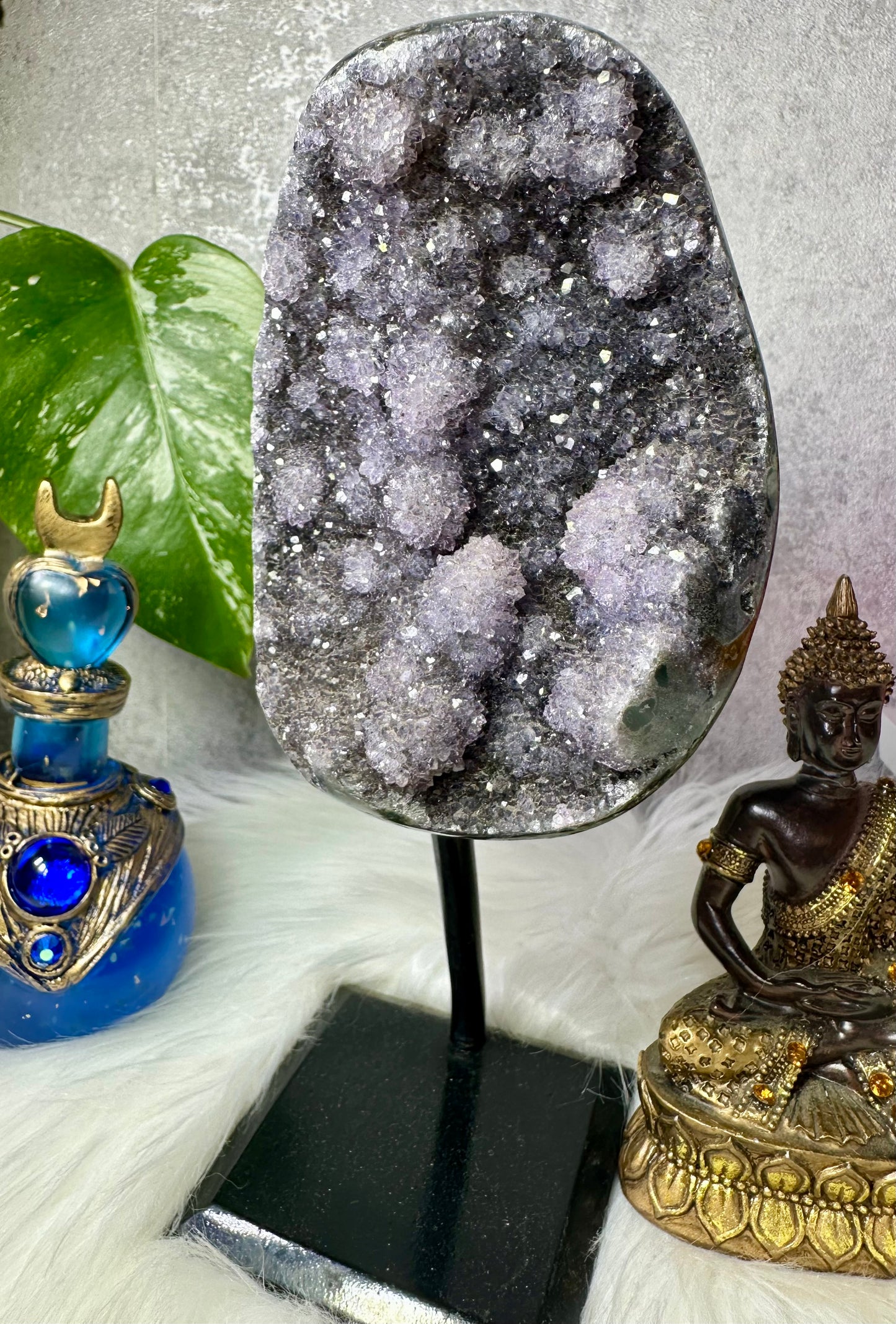 Amethyst Druse