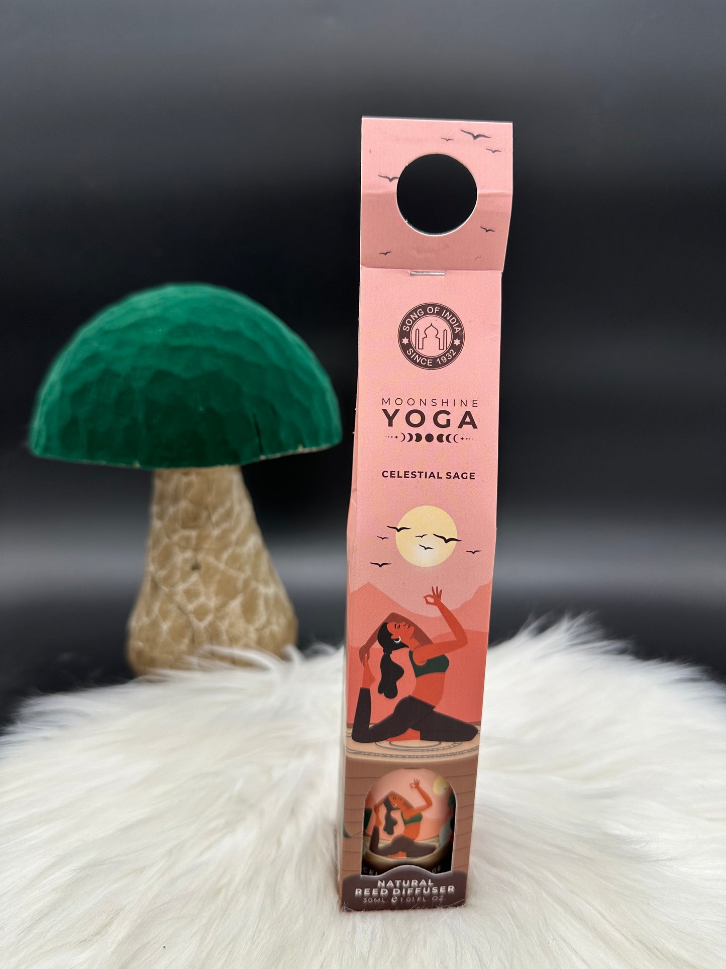 Raumduft Diffuser Duft Meditieren YOGA - 3. vers. Düfte