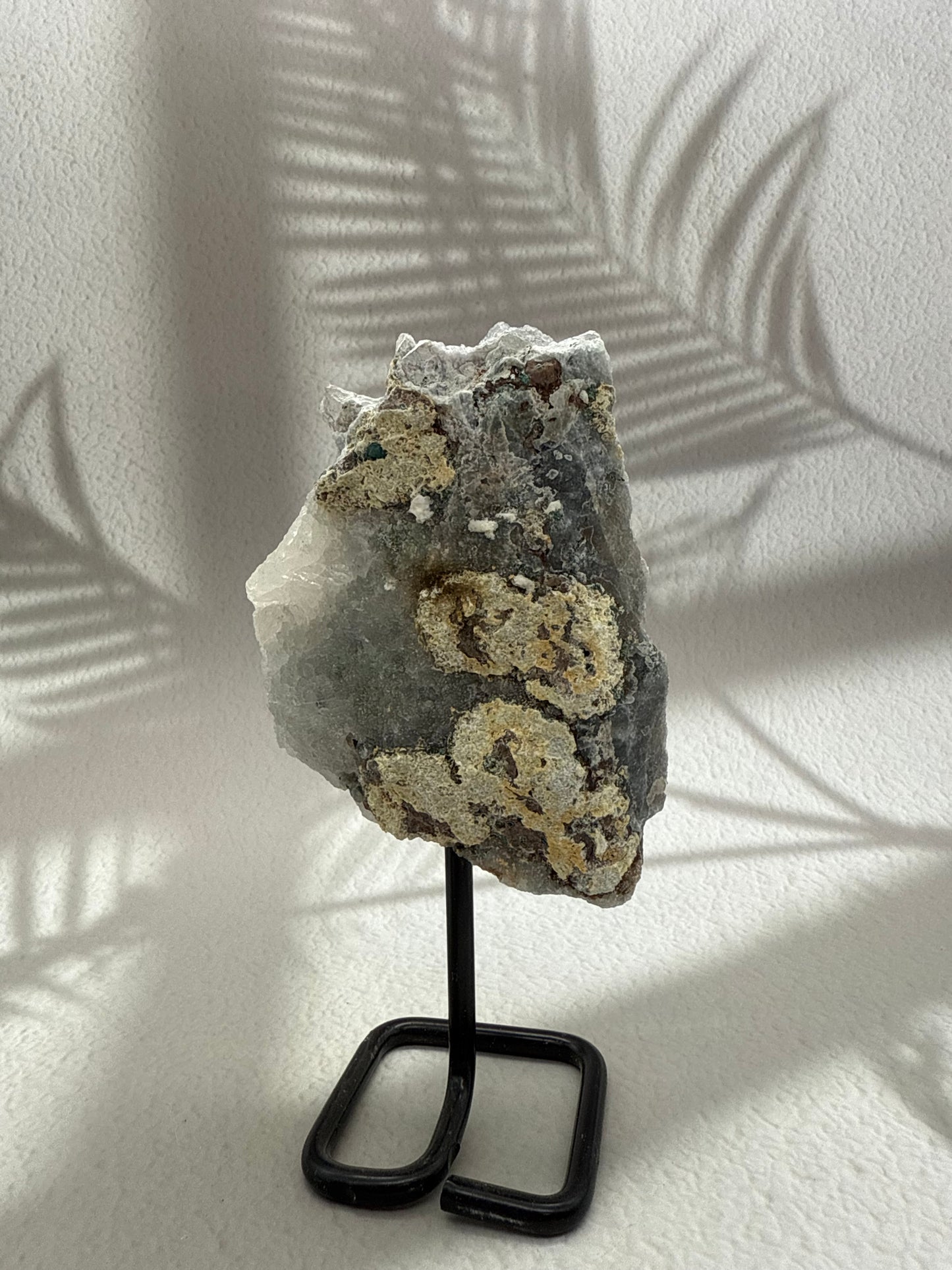 Zeolith auf Ständer 1