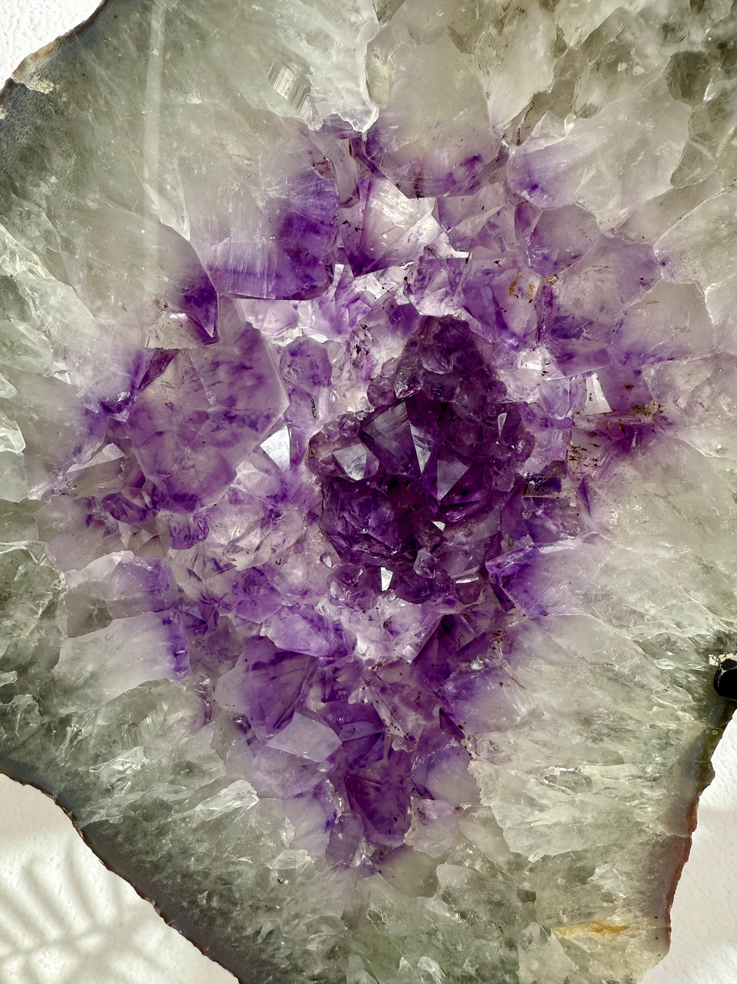 Amethyst Drusen Portal III