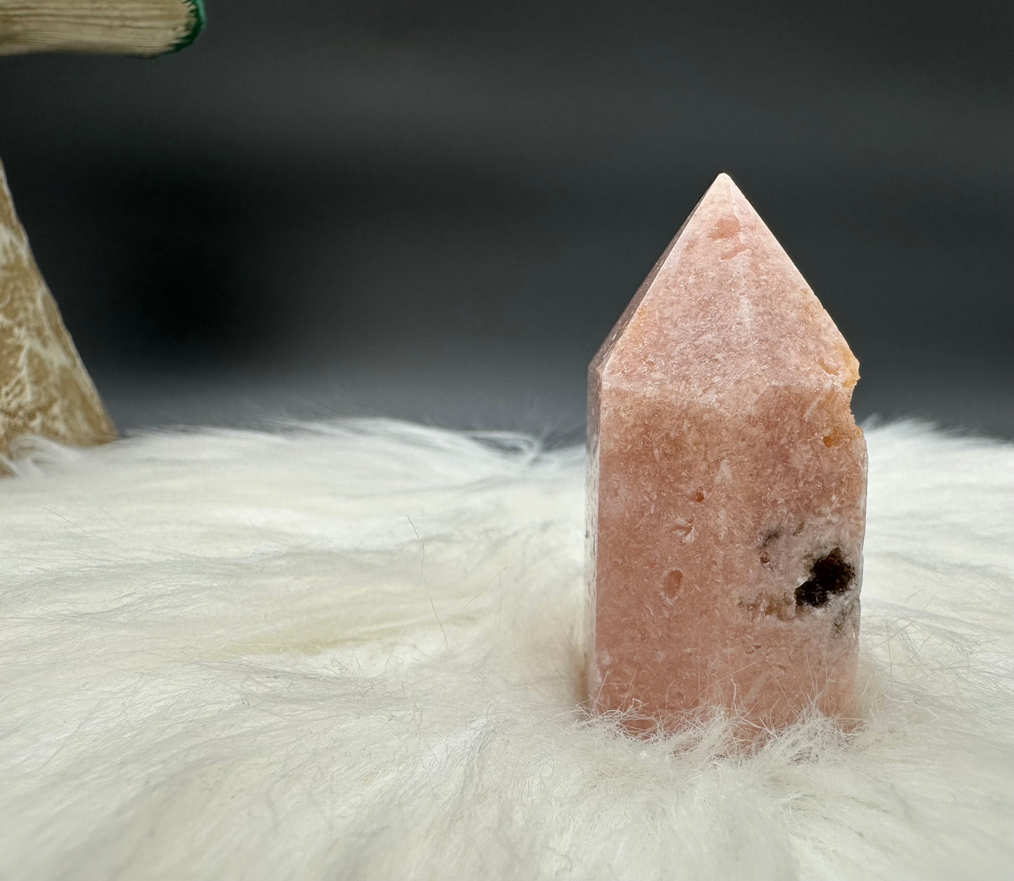Pink Amethyst Turm mini