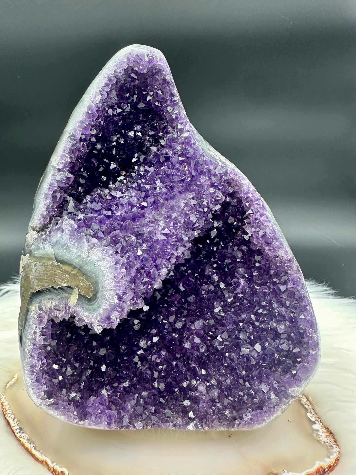 Amethyst Druse