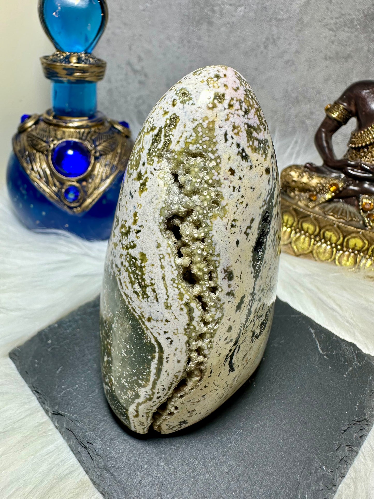 Ocean Jaspis Freeform