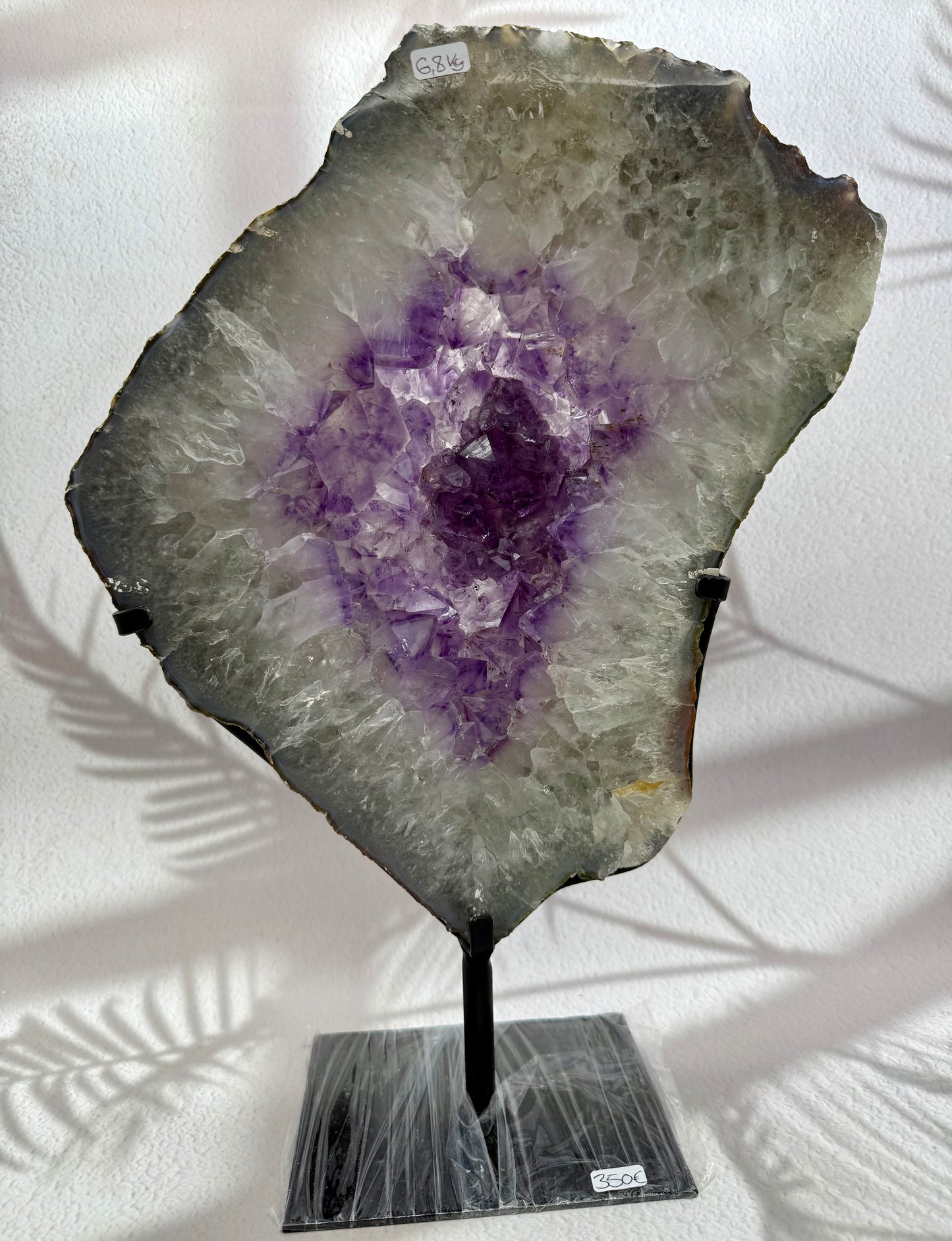 Amethyst Drusen Portal III