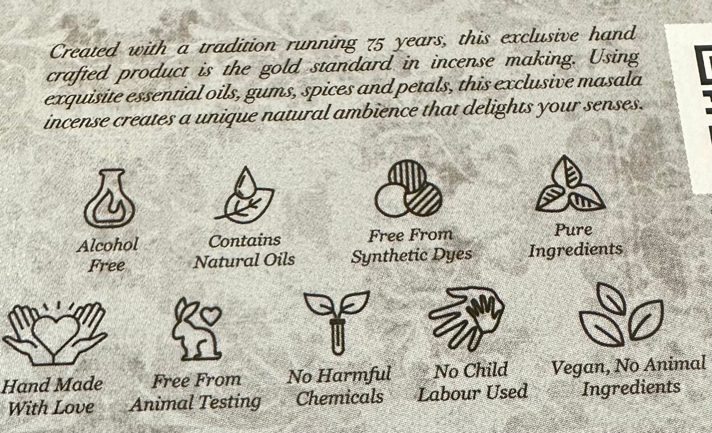 Chakra Räucherstäbchen