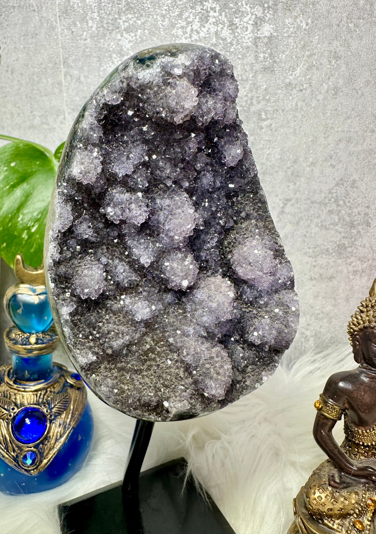 Amethyst Druse