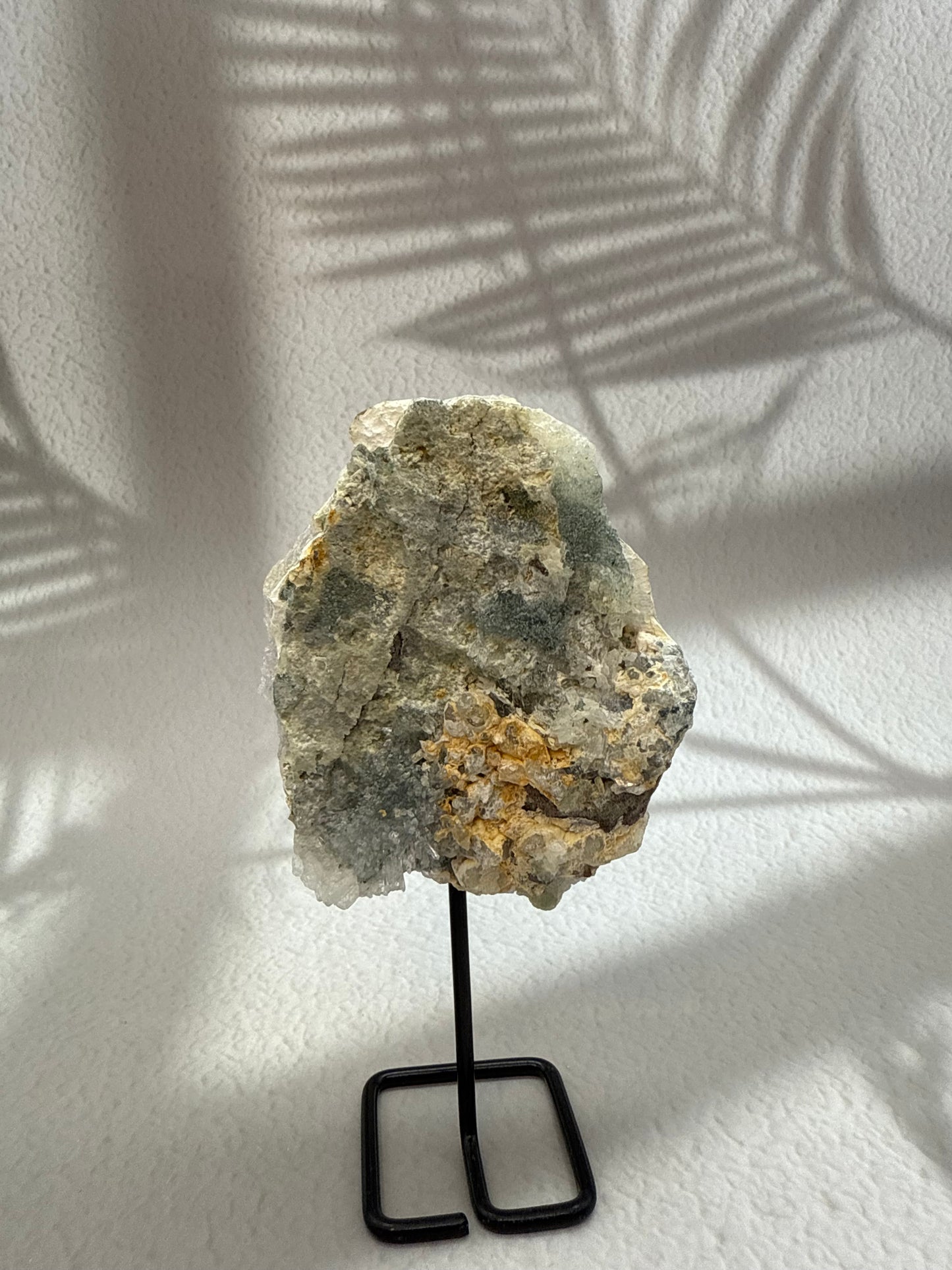 Zeolith auf Ständer 6