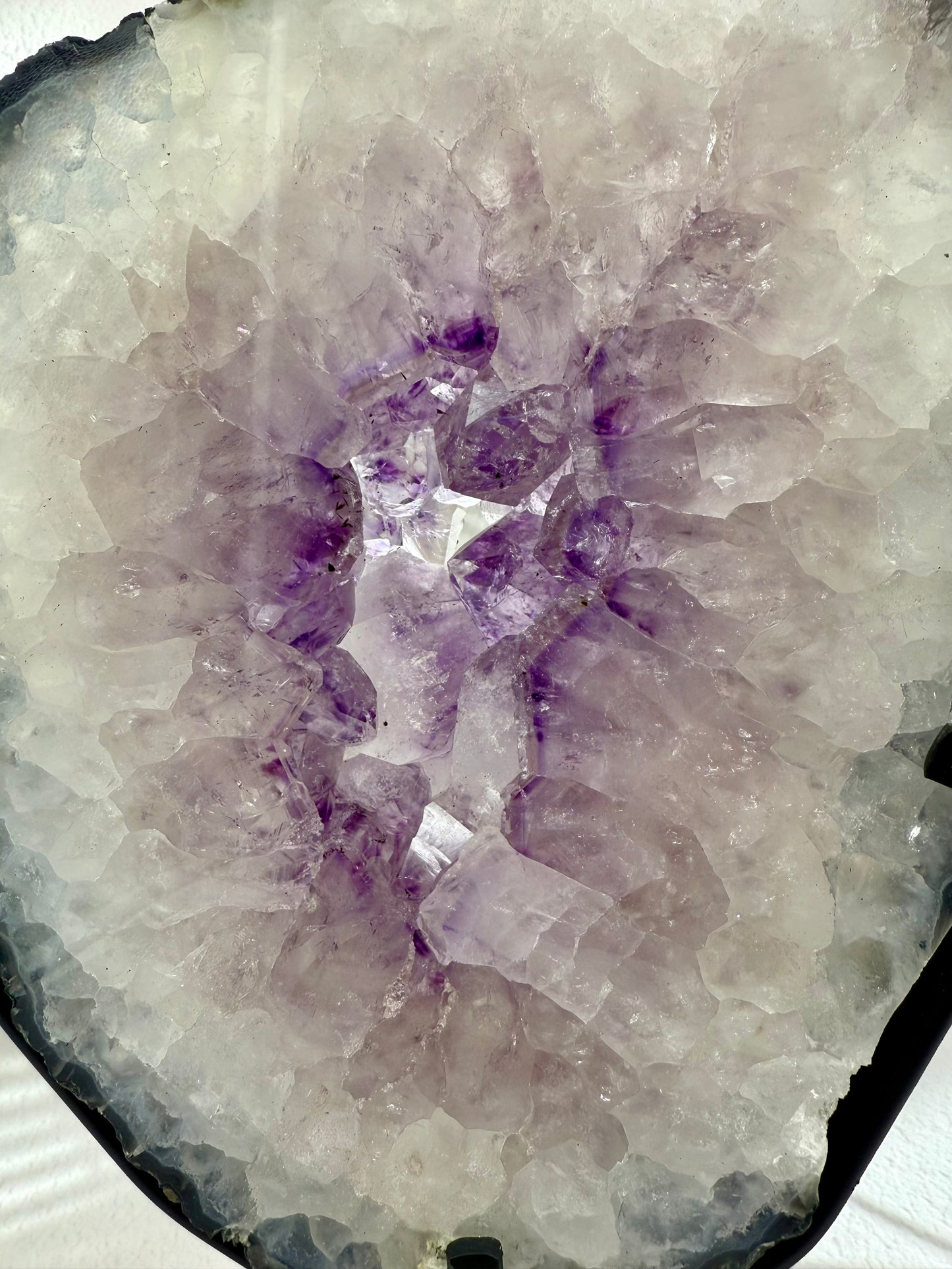Amethyst Drusen Portal II