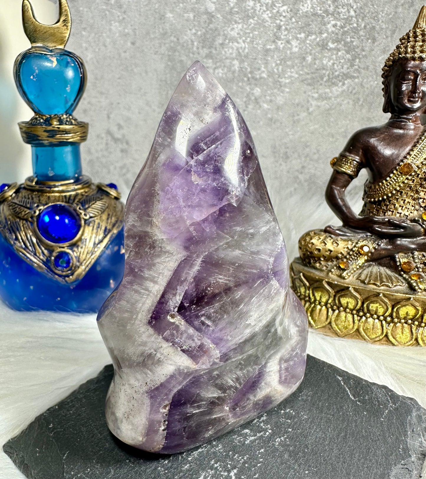 Amethyst Flamme