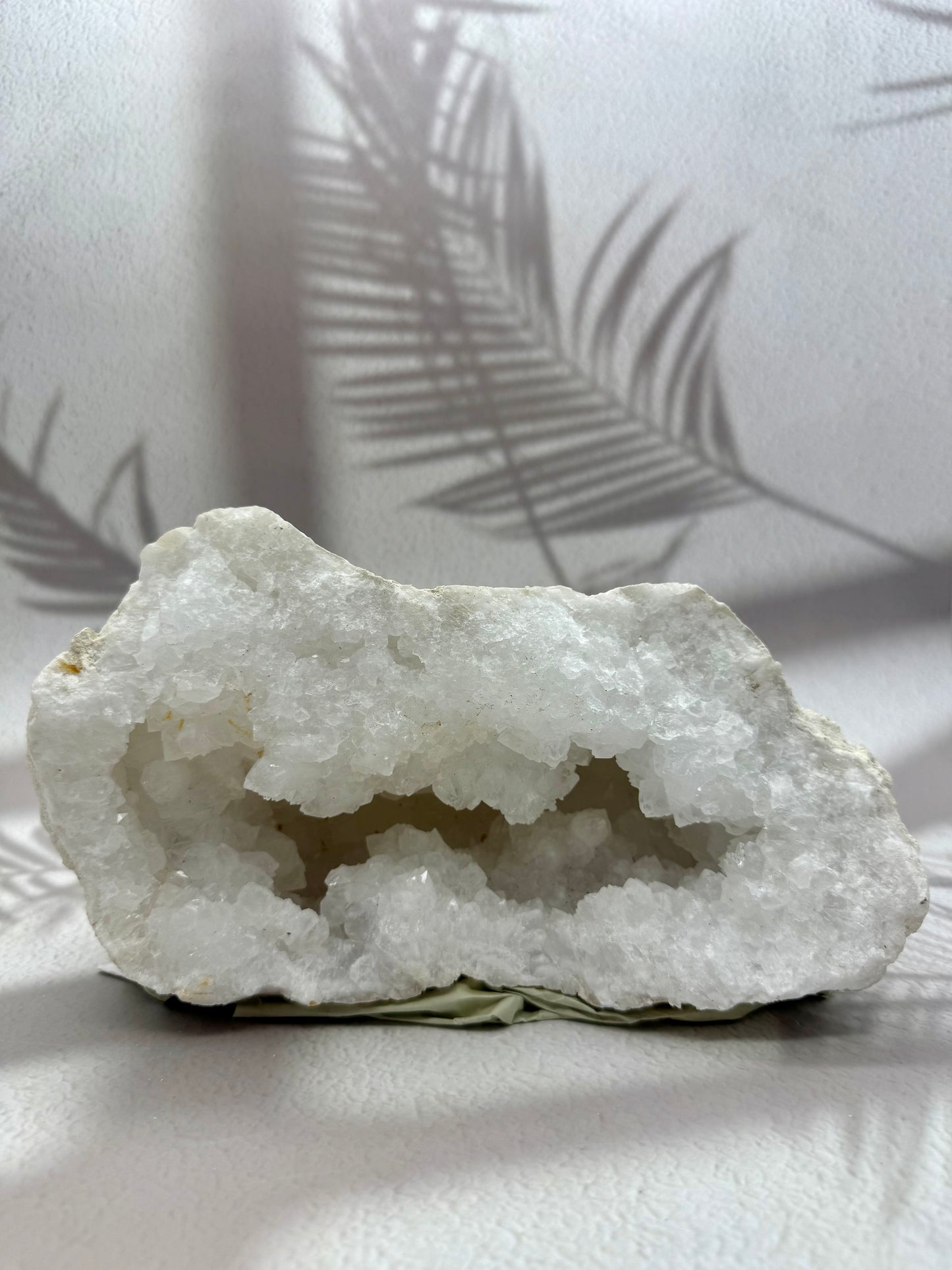 Quarz Geoden Drusen Stück II - XL