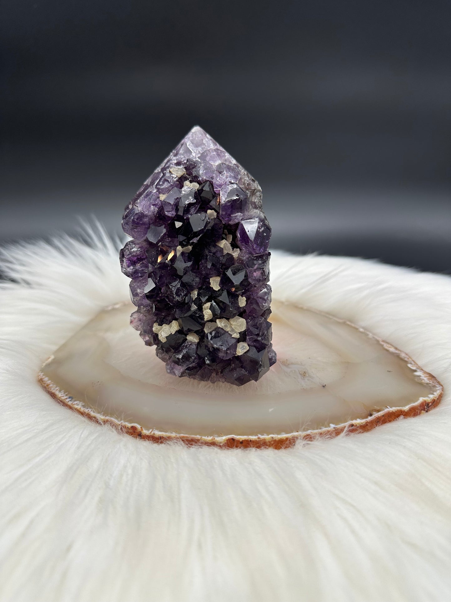 Amethyst Turm