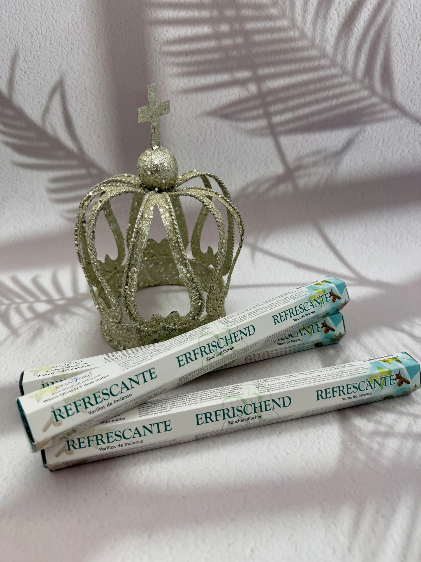 Erfrischend Räucherstäbchen