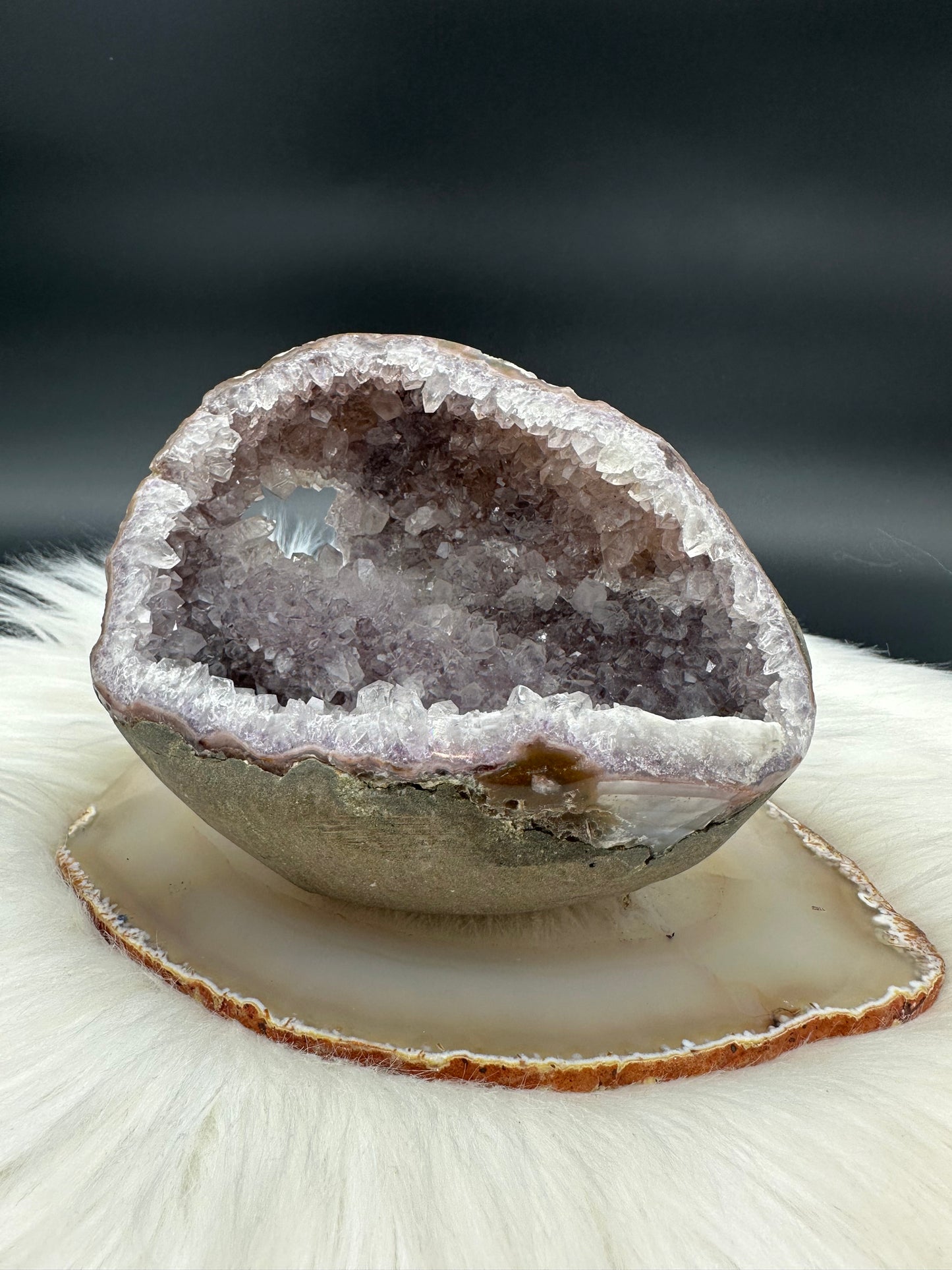 Amethyst Höhle