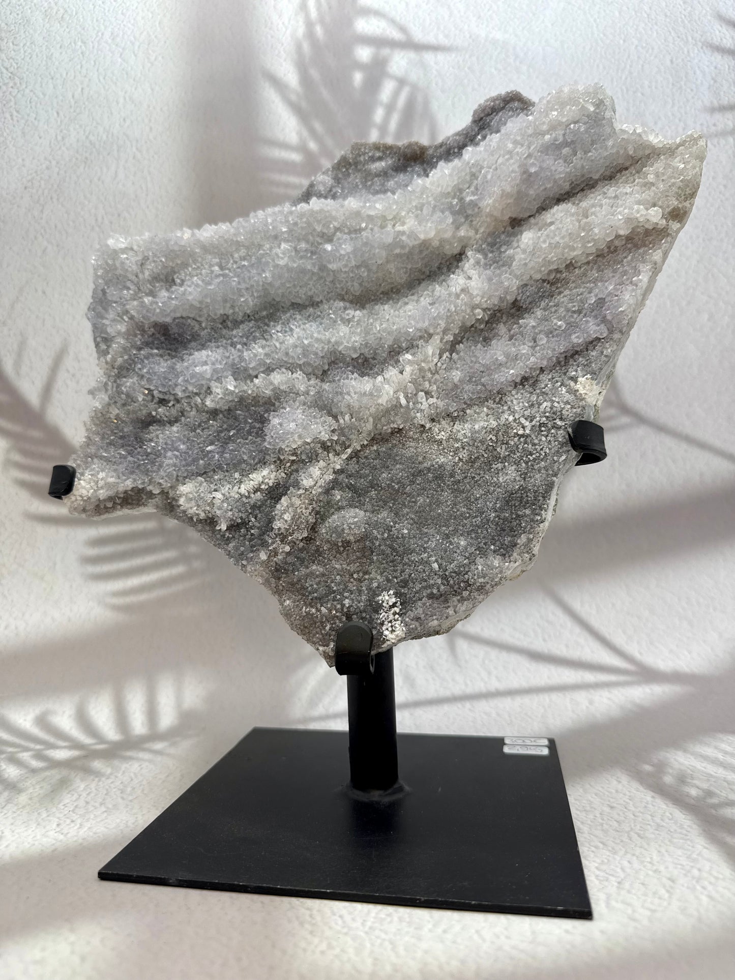 Zeolith auf Ständer