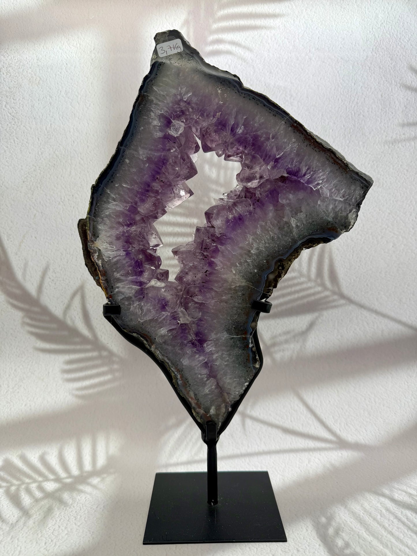 Amethyst Drusen Portal IV