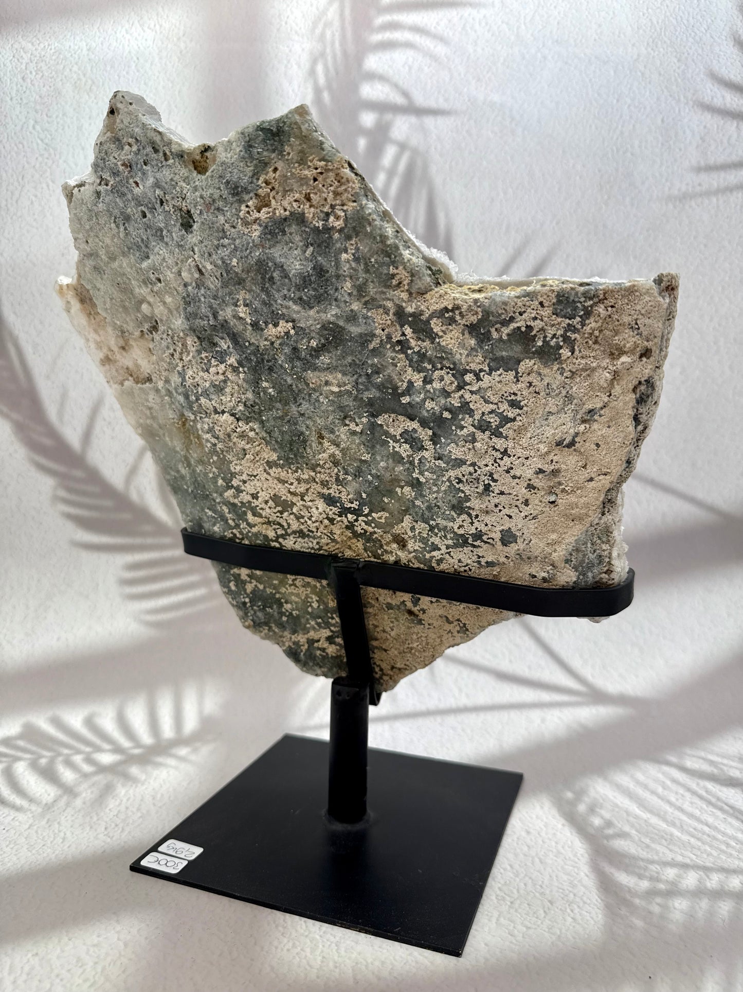 Zeolith auf Ständer