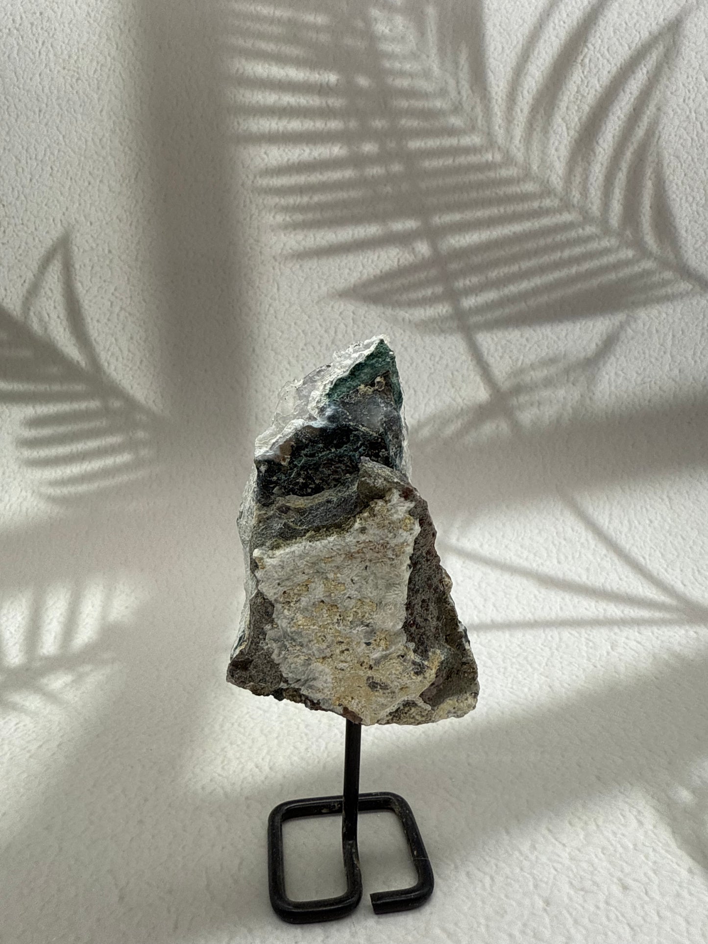 Zeolith auf Ständer 5