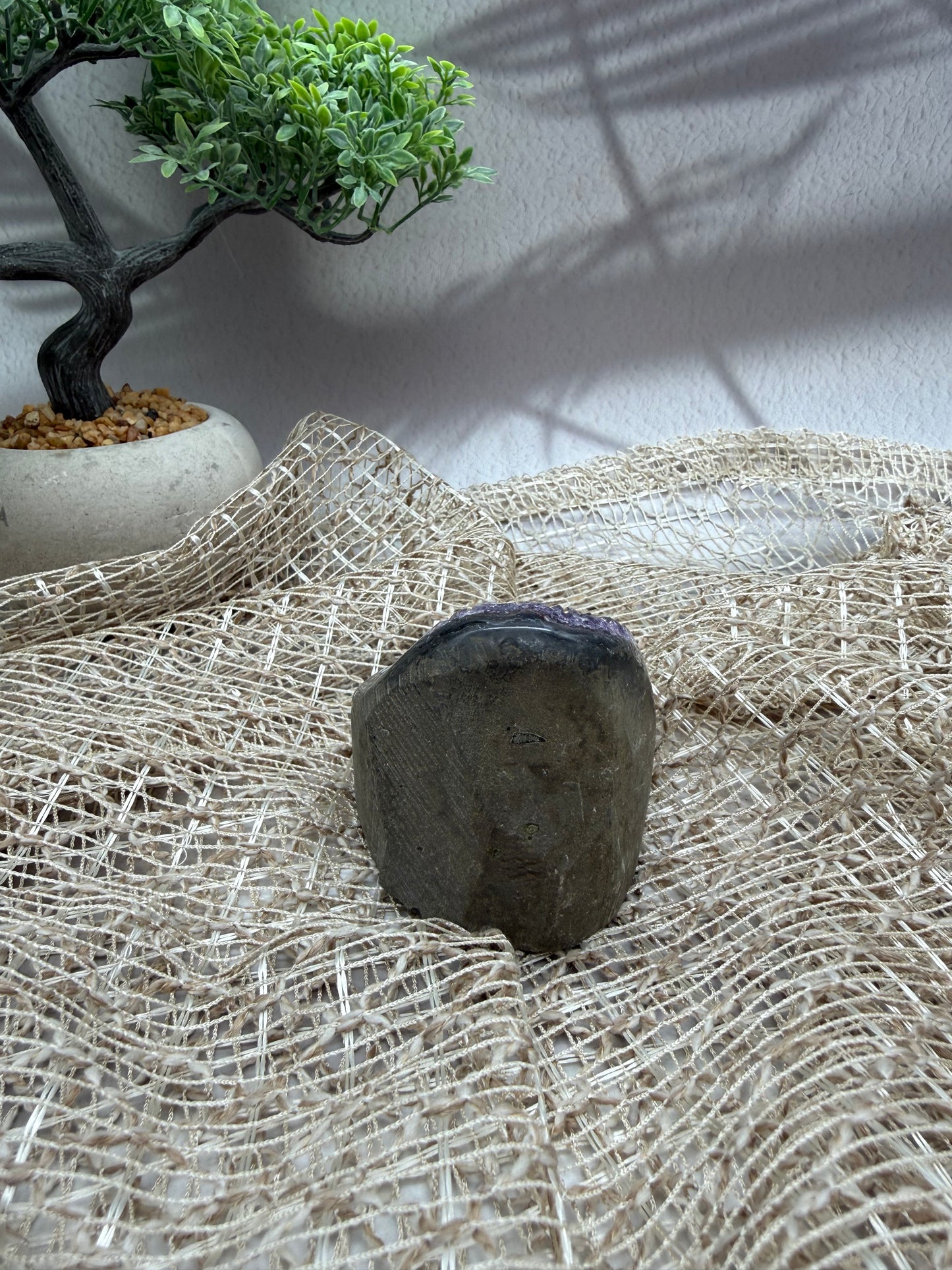 Amethyst Druse - II