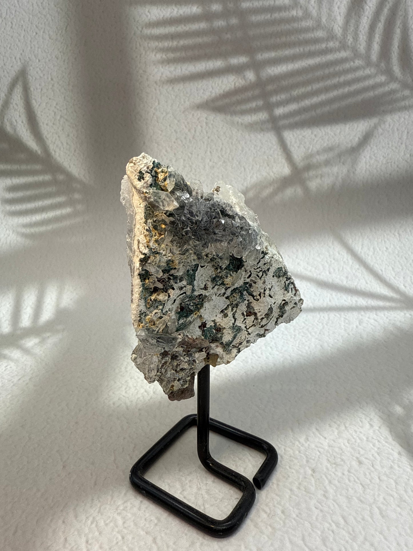Zeolith auf Ständer 4