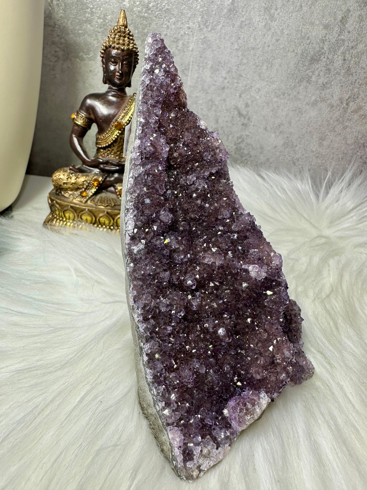 Amethyst Druse