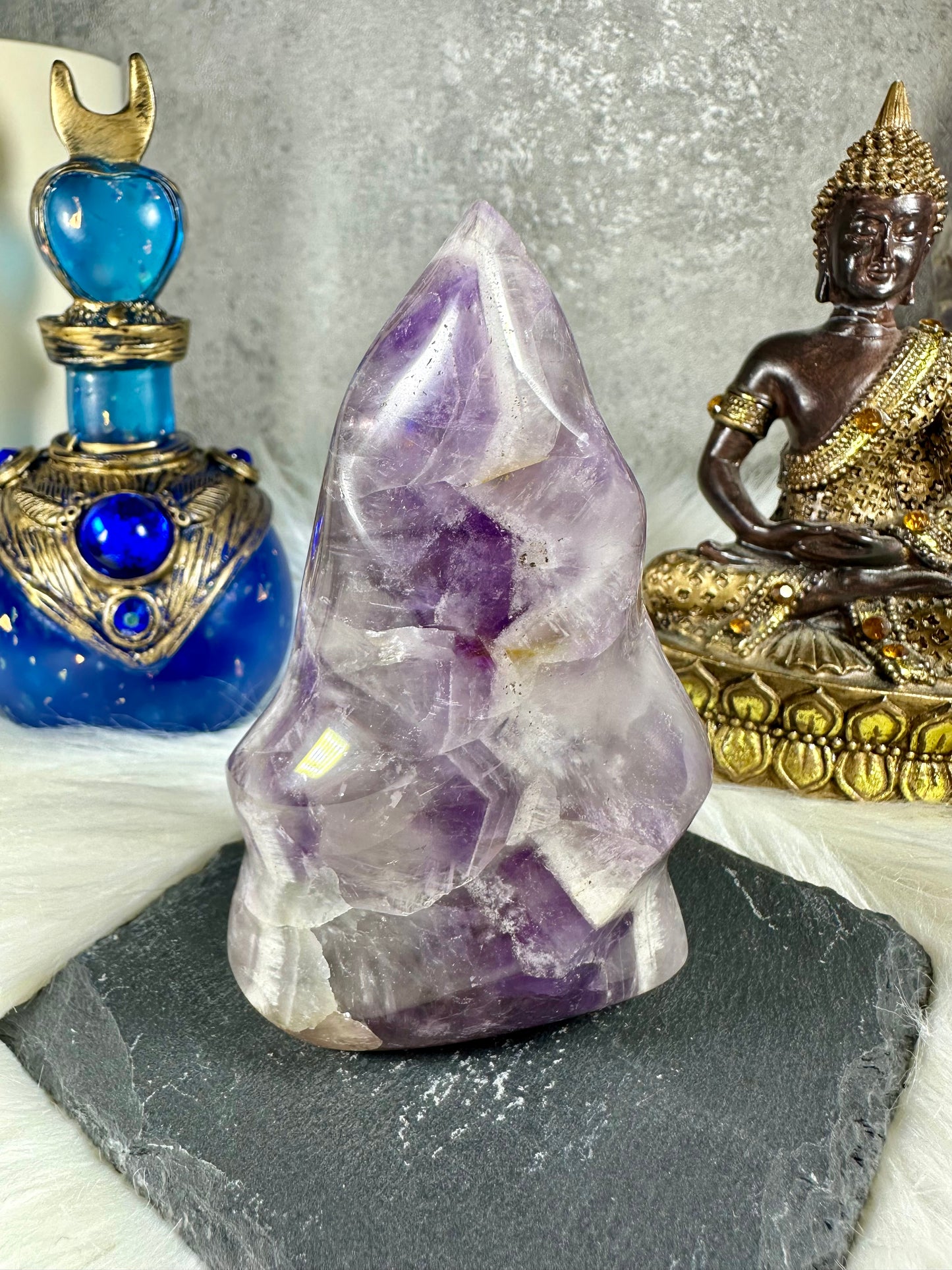 Amethyst Flamme