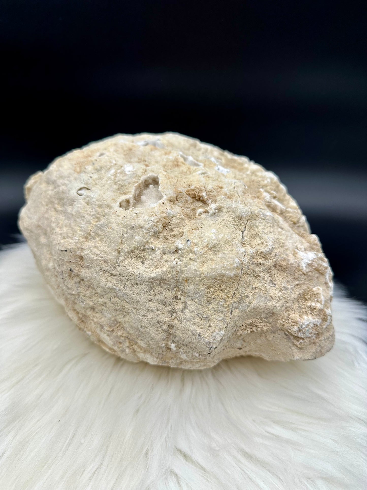 Quarz Geode 6,7kg - XXXL