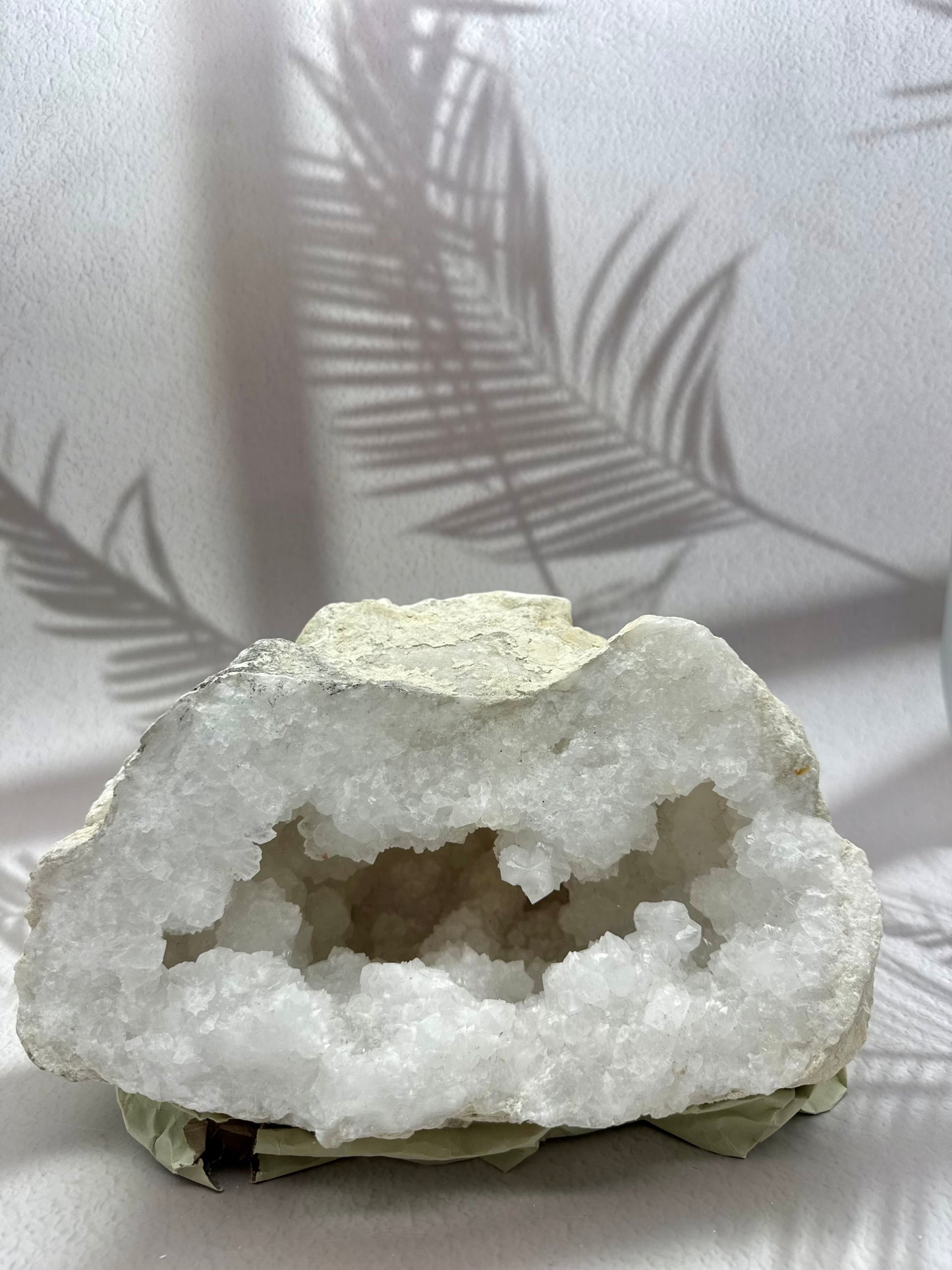 Quarz Geoden Drusen Stück I - XL