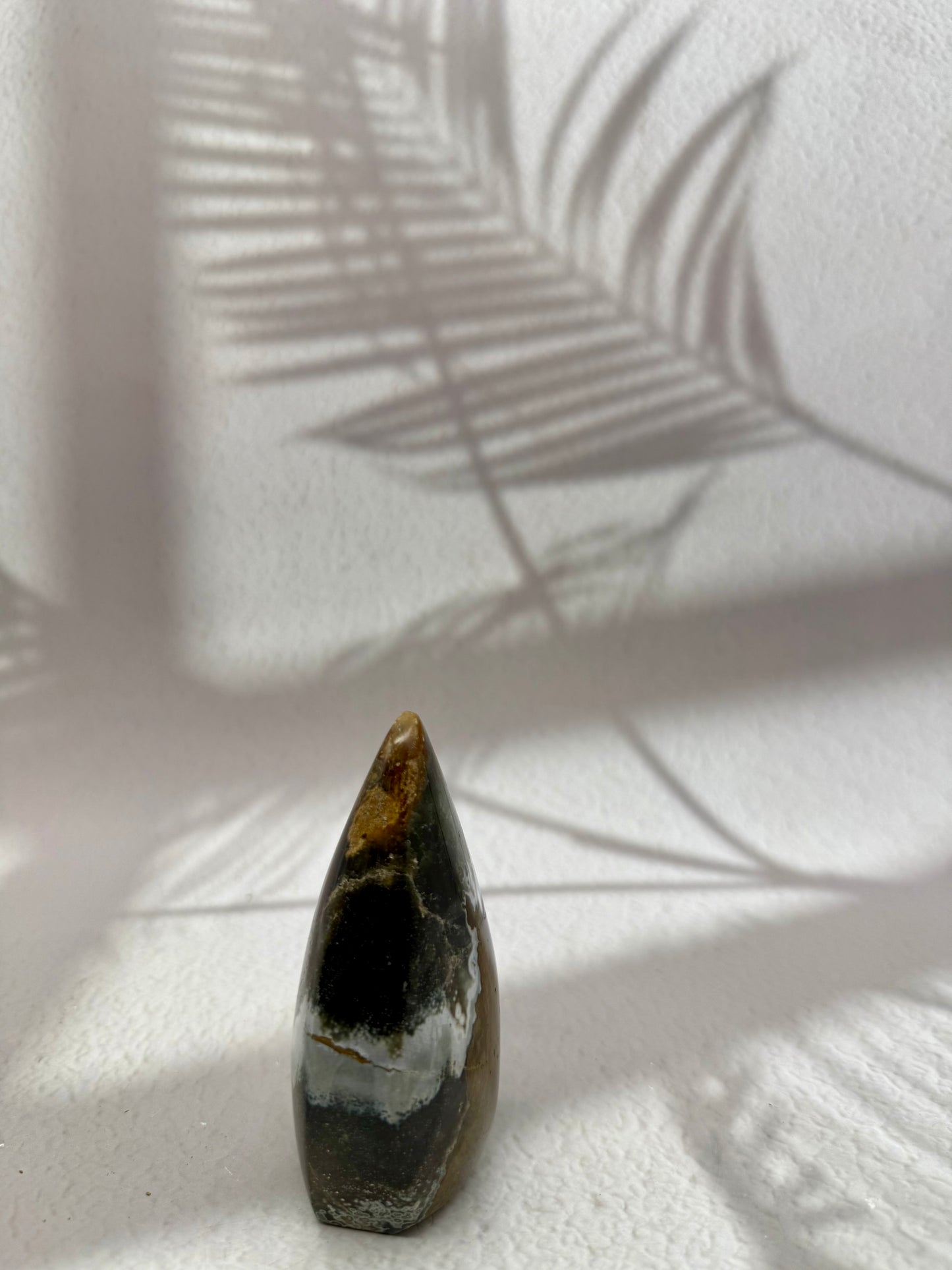 Ocean Jaspis Flamme I